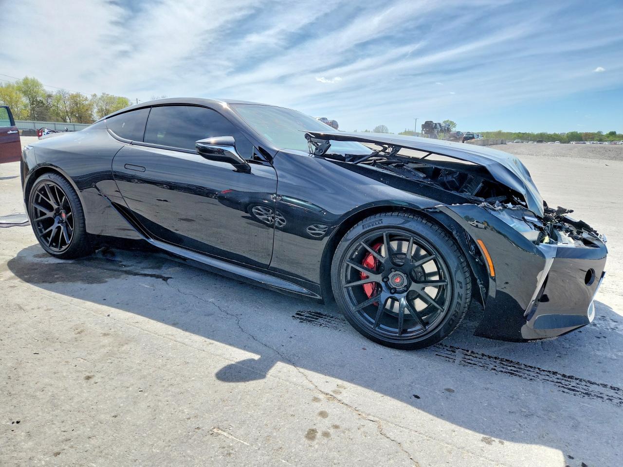 Lexus Lc500 500