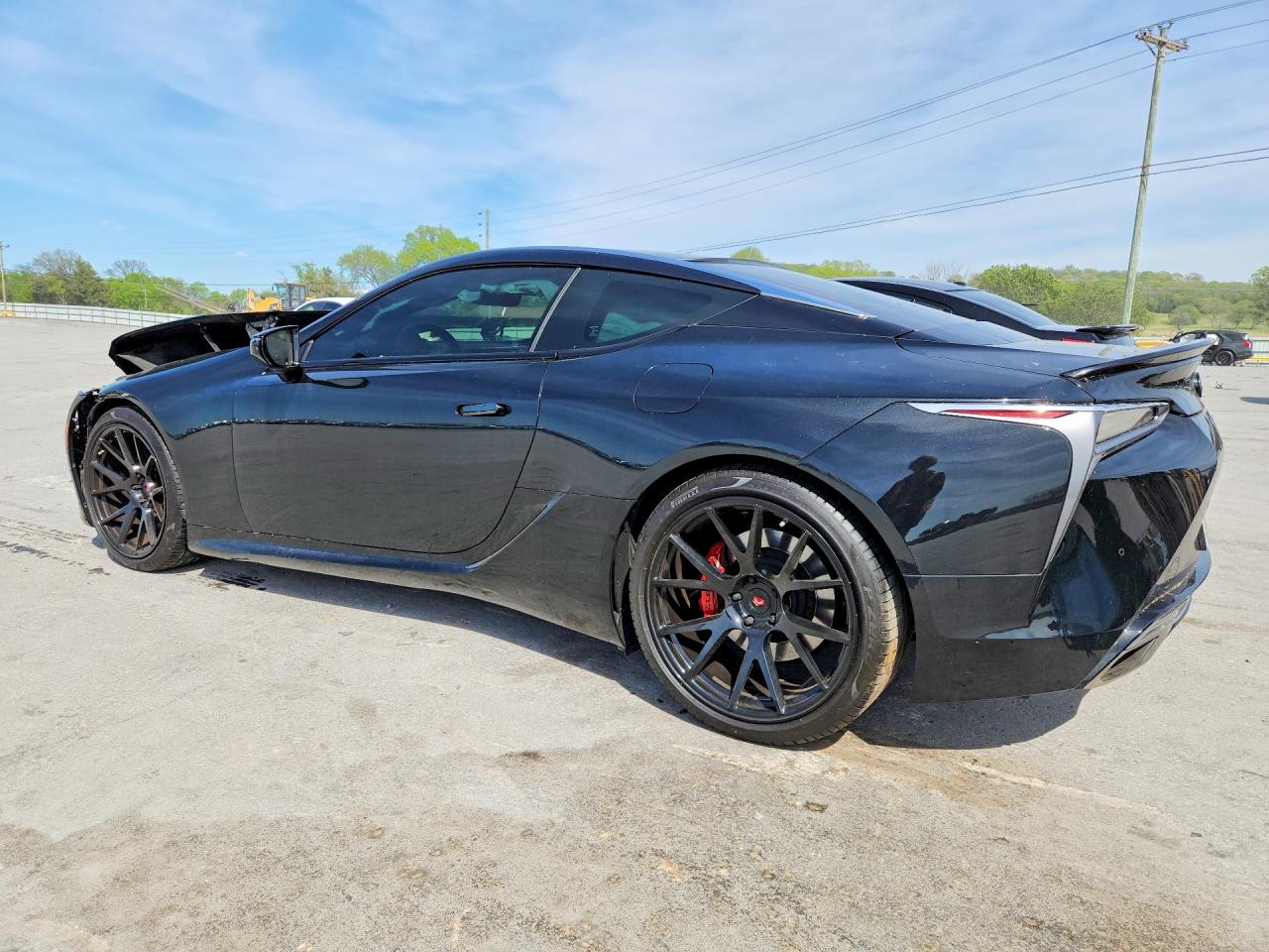 Lexus Lc500 500