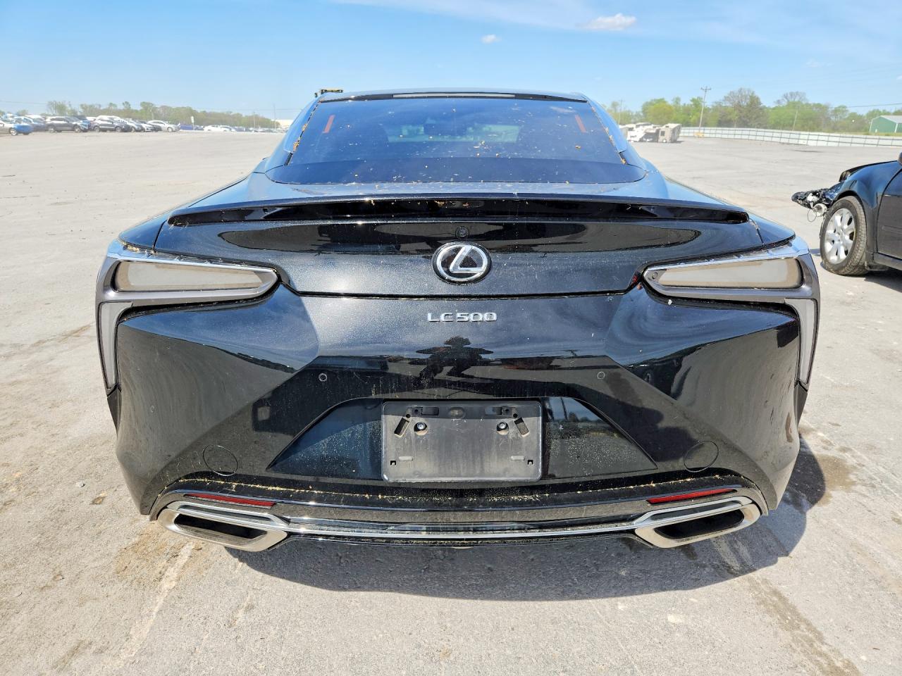 Lexus Lc500 500