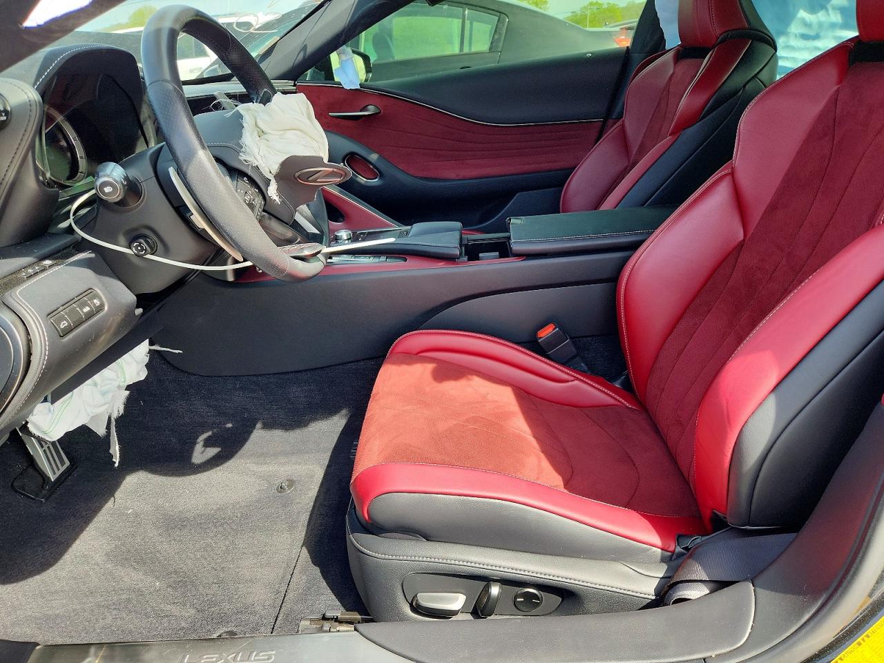 Lexus Lc500 500