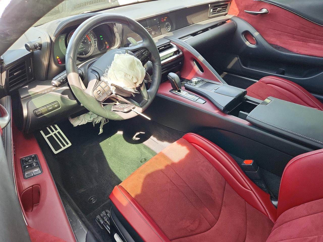 Lexus Lc500 500