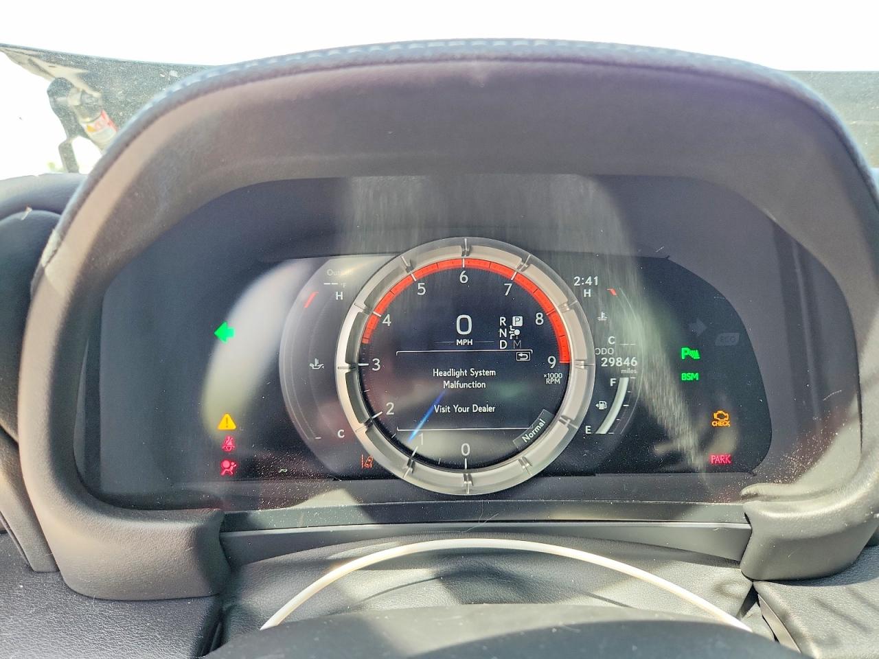 Lexus Lc500 500