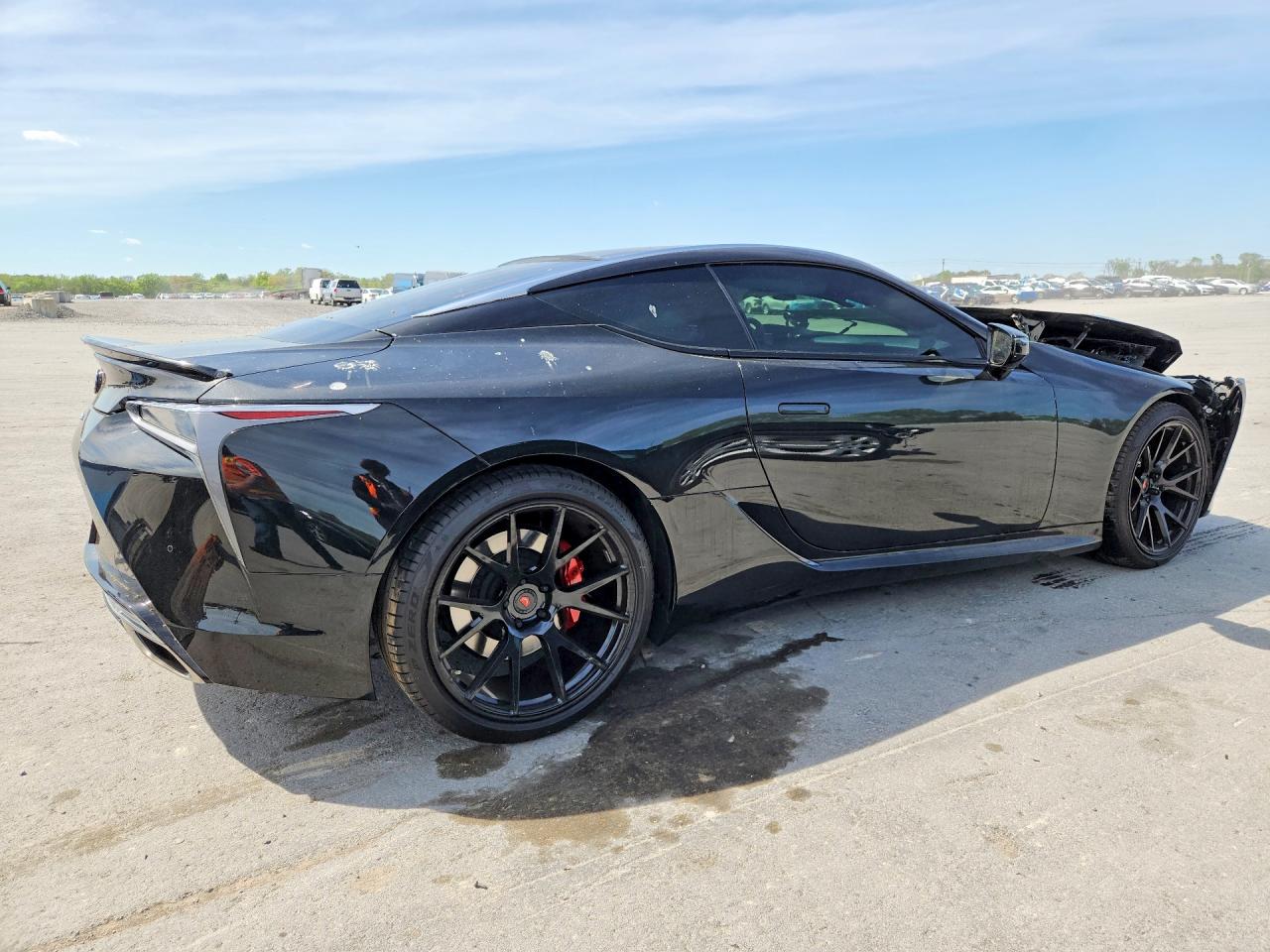Lexus Lc500 500