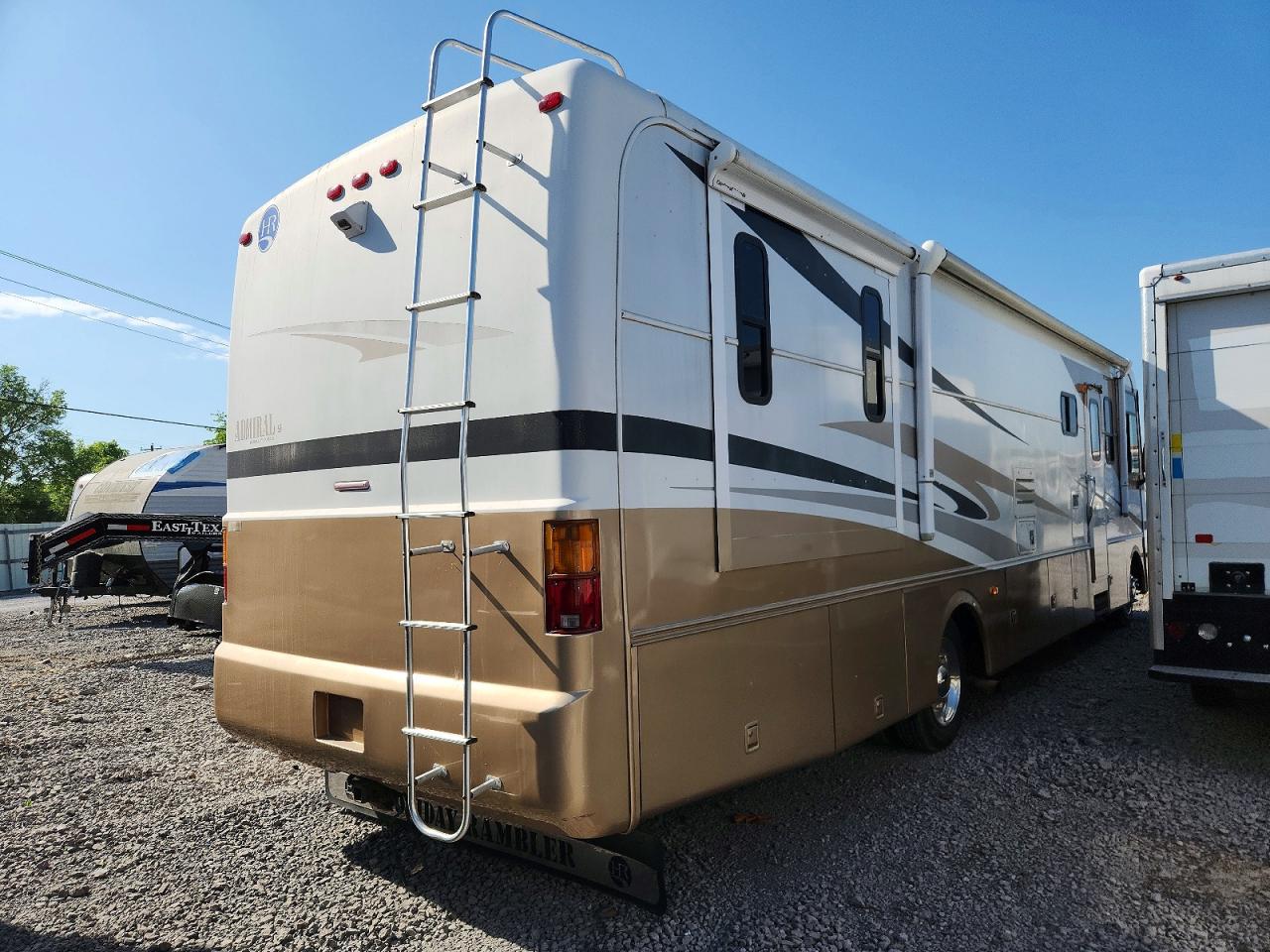 Workhorse Custom Chassis Motorhome Chassis W22