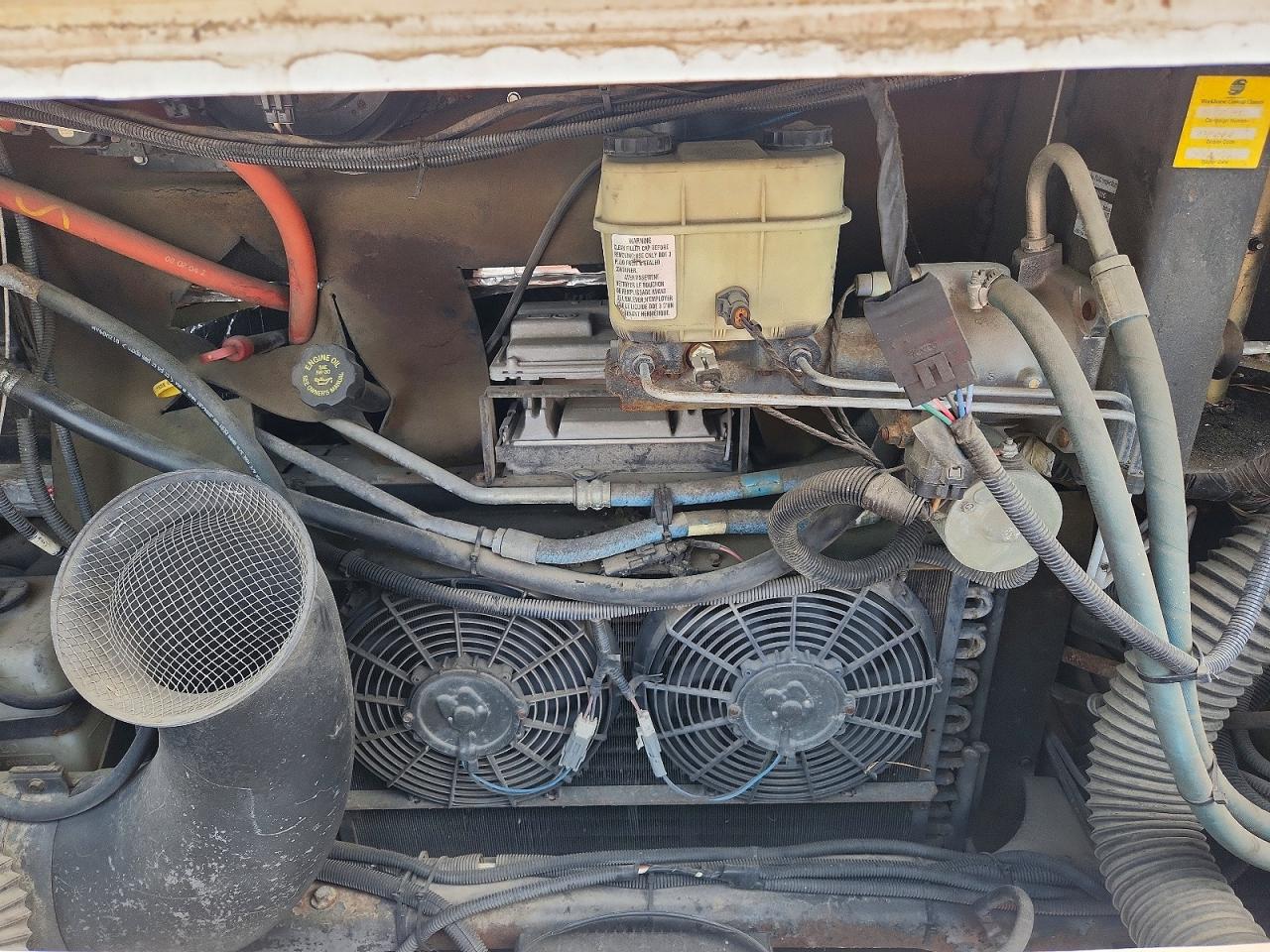 Workhorse Custom Chassis Motorhome Chassis W22