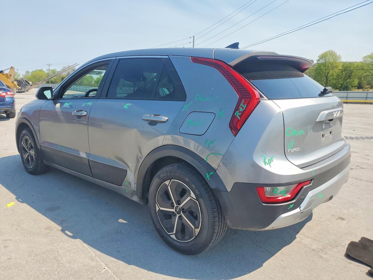 Kia Niro Lx
