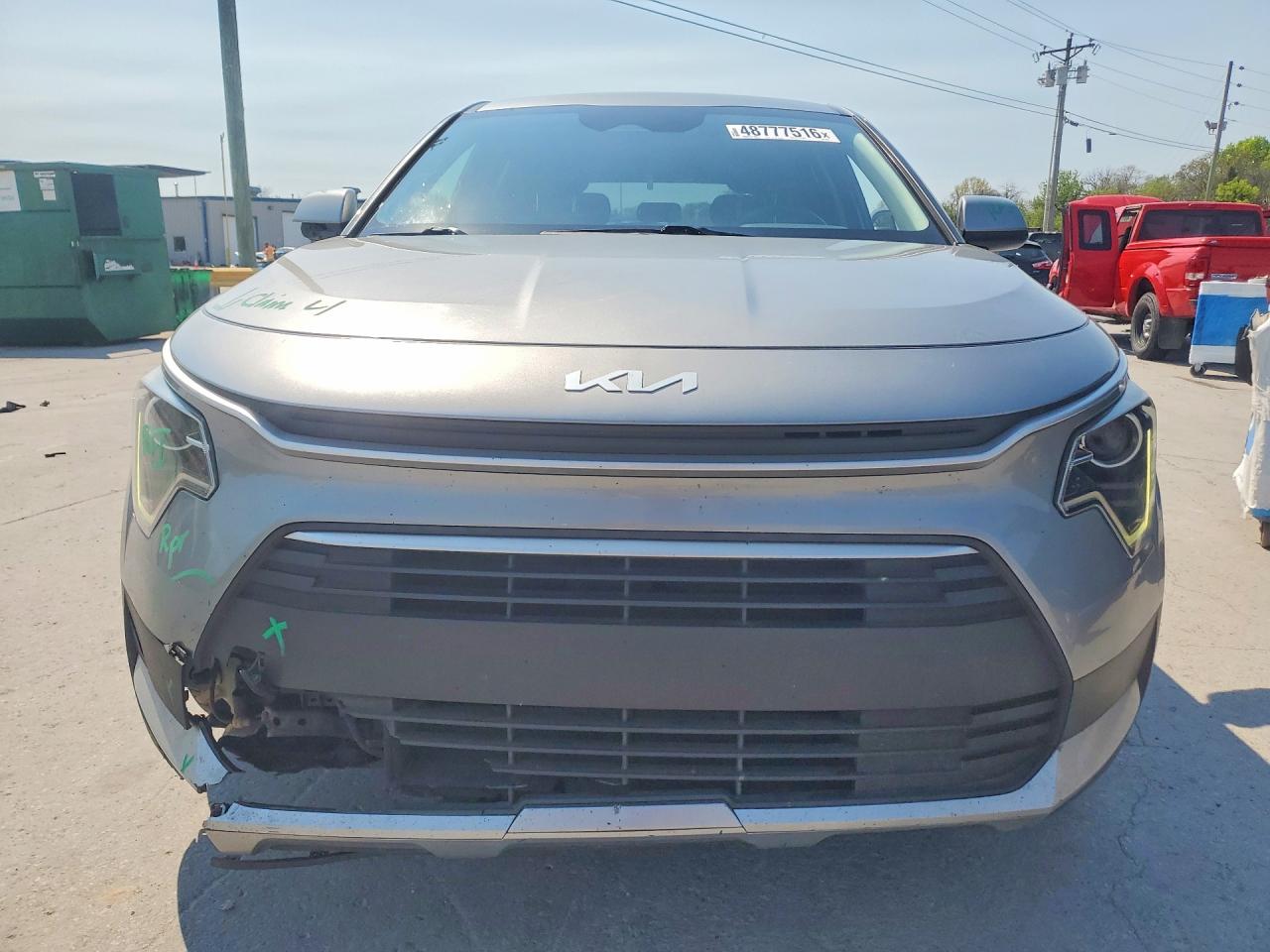 Kia Niro Lx