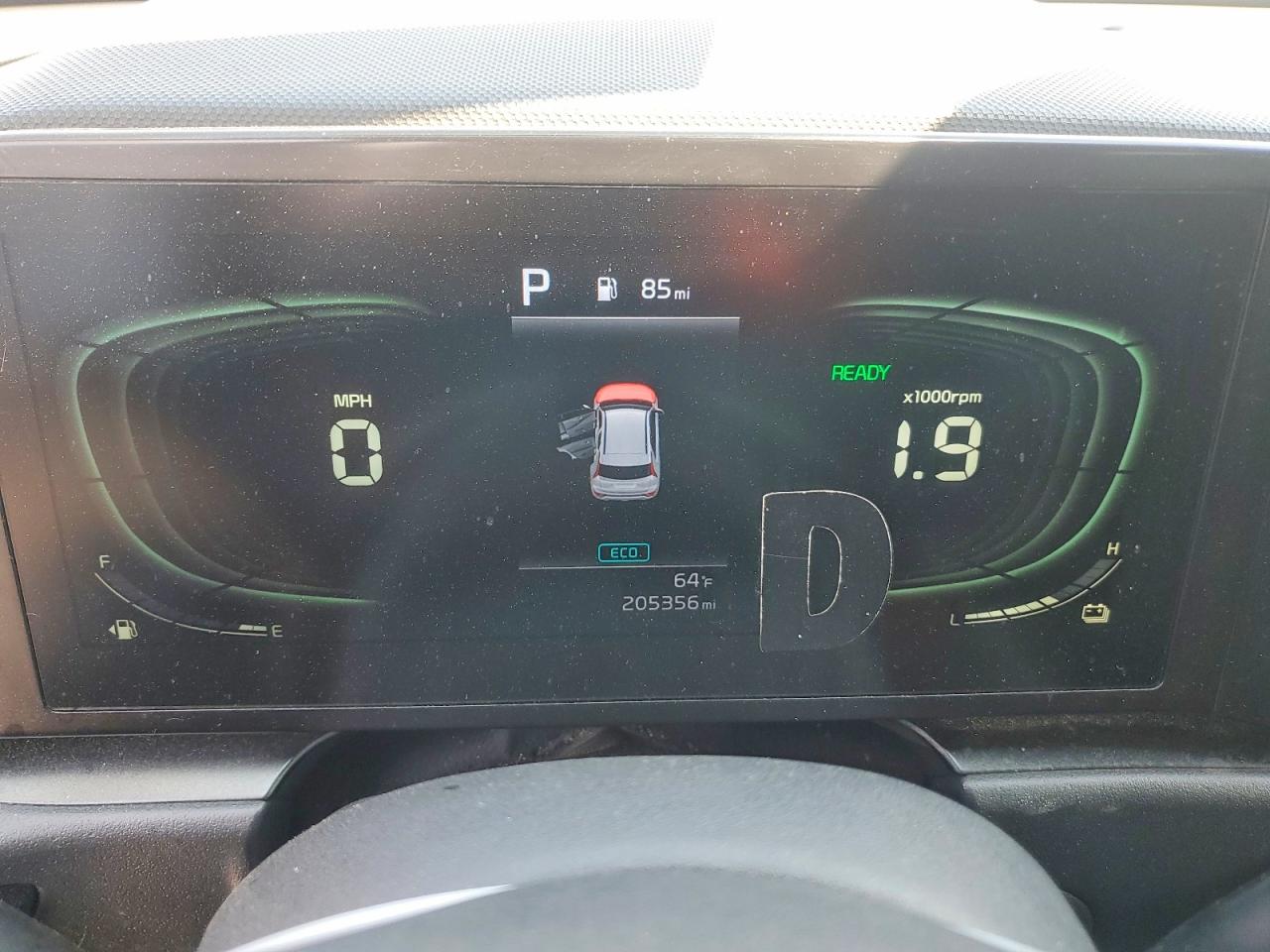 Kia Niro Lx