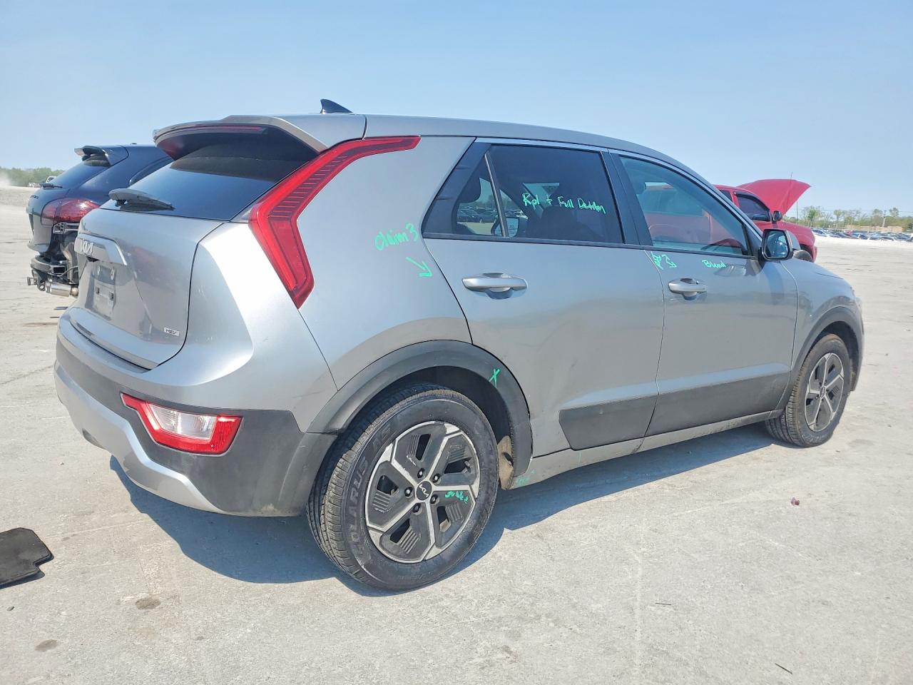 Kia Niro Lx
