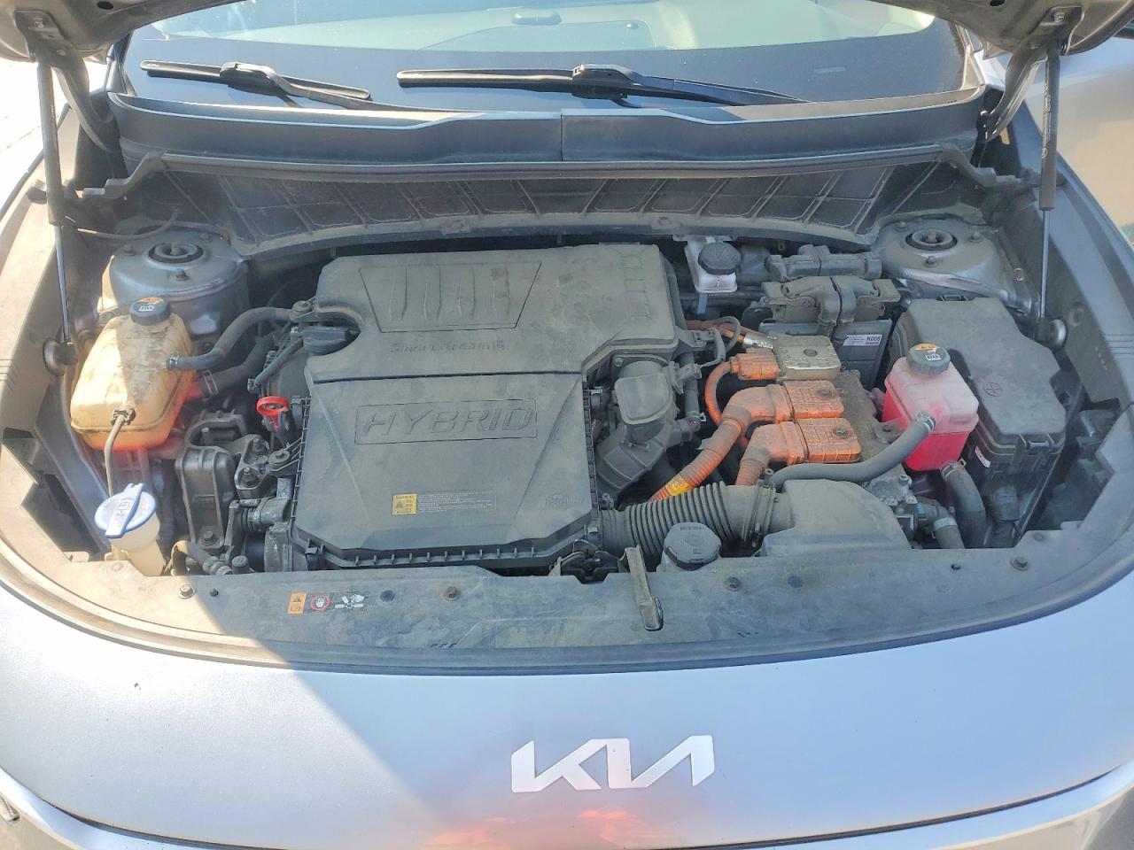 Kia Niro Lx