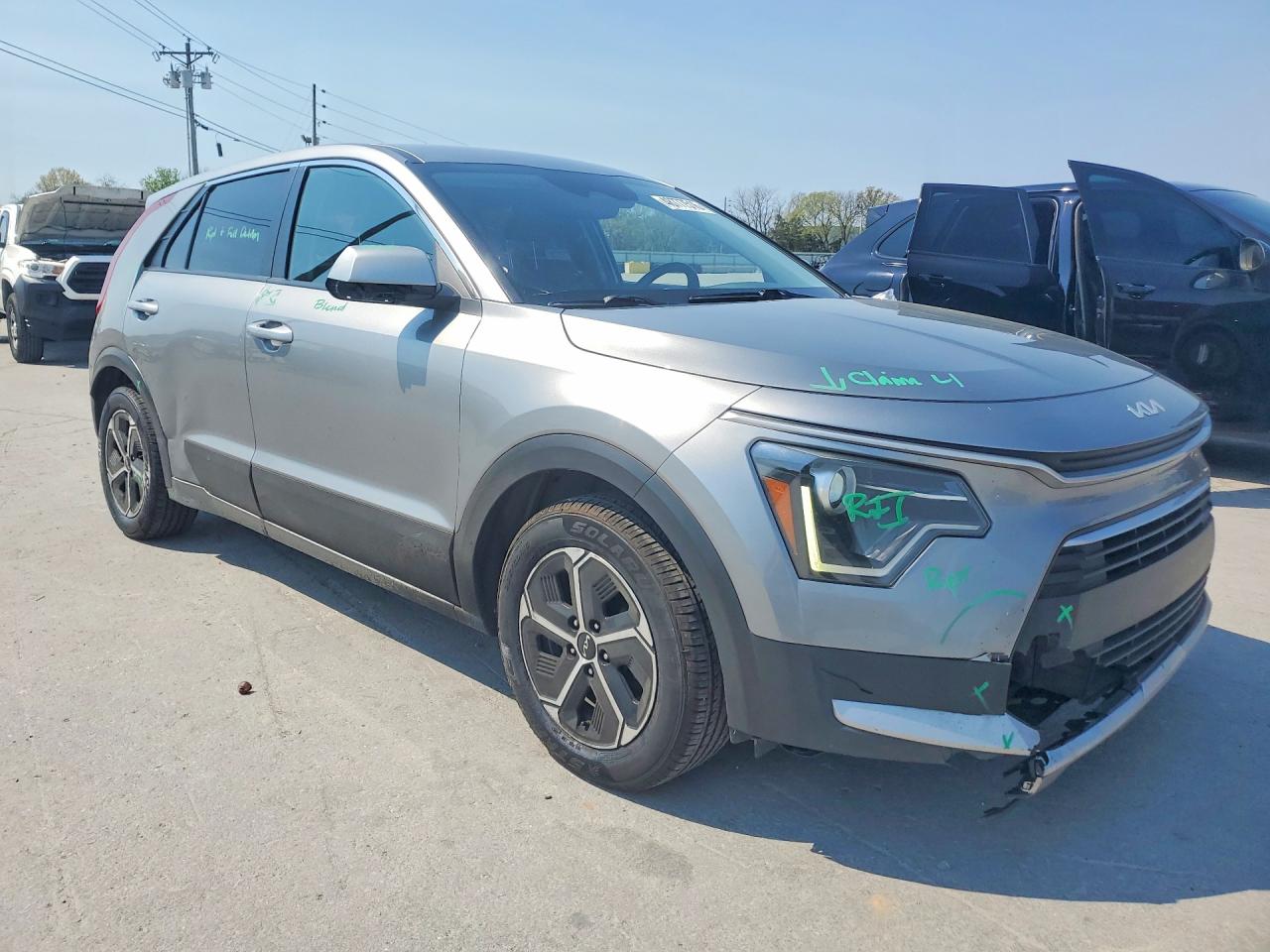 Kia Niro Lx