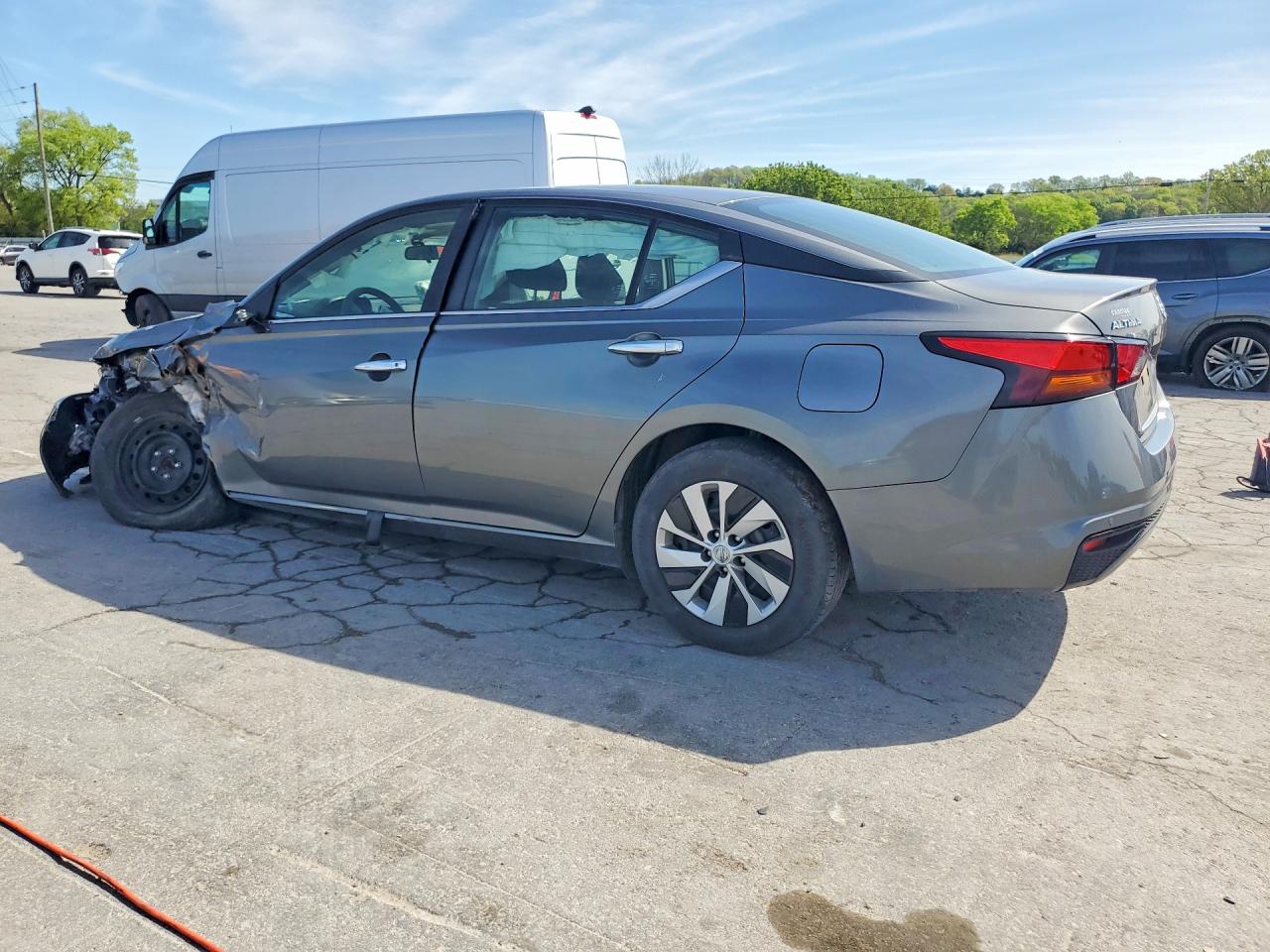 Nissan Altima 2.5 S
