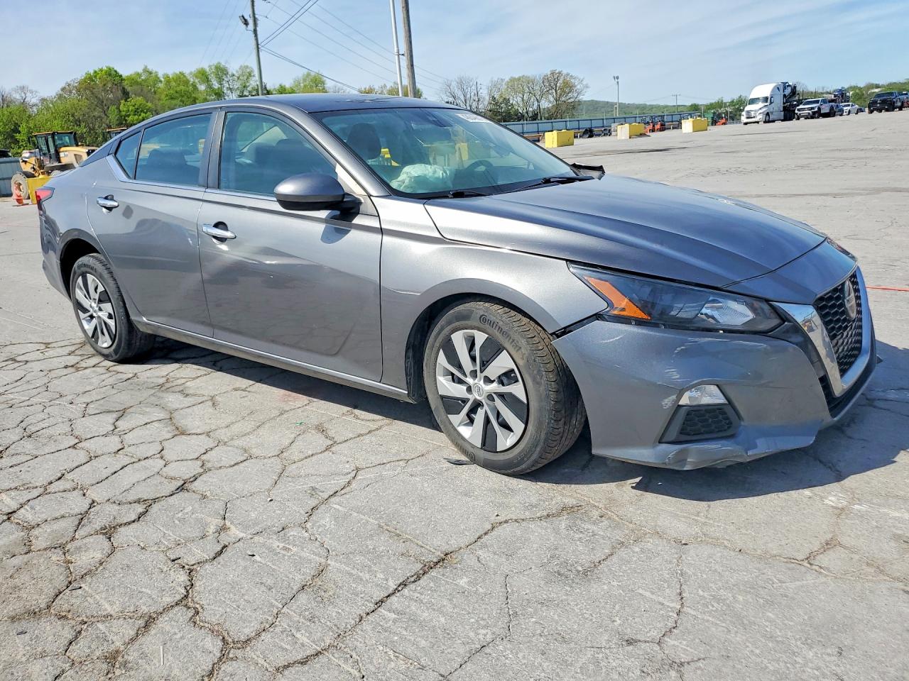Nissan Altima 2.5 S