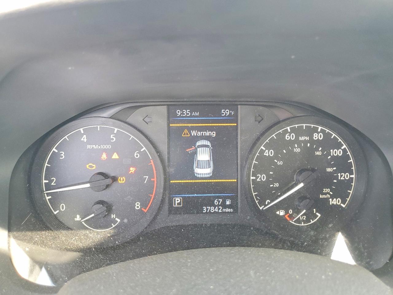 Nissan Altima 2.5 S
