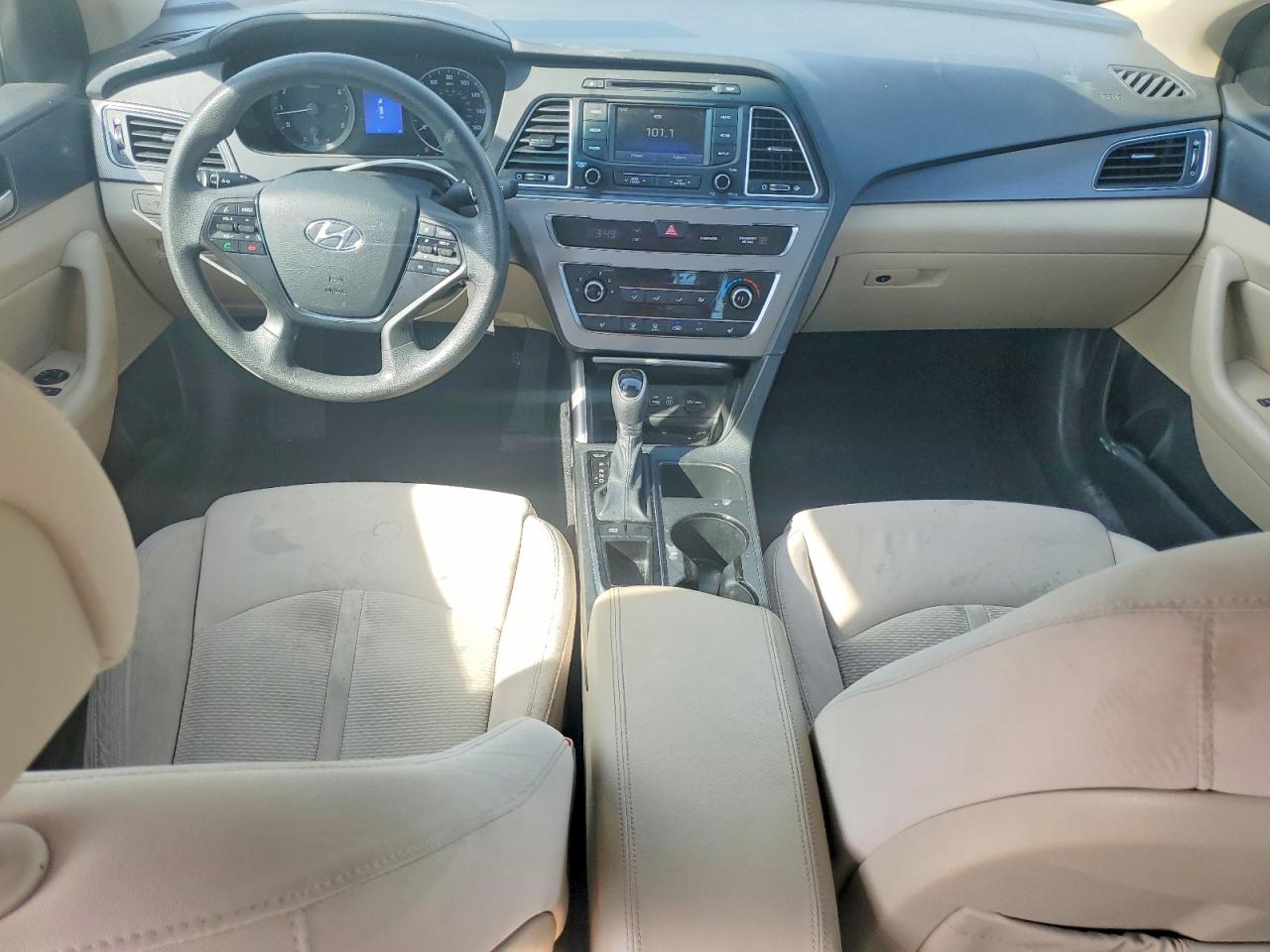 Hyundai SONATA Sport