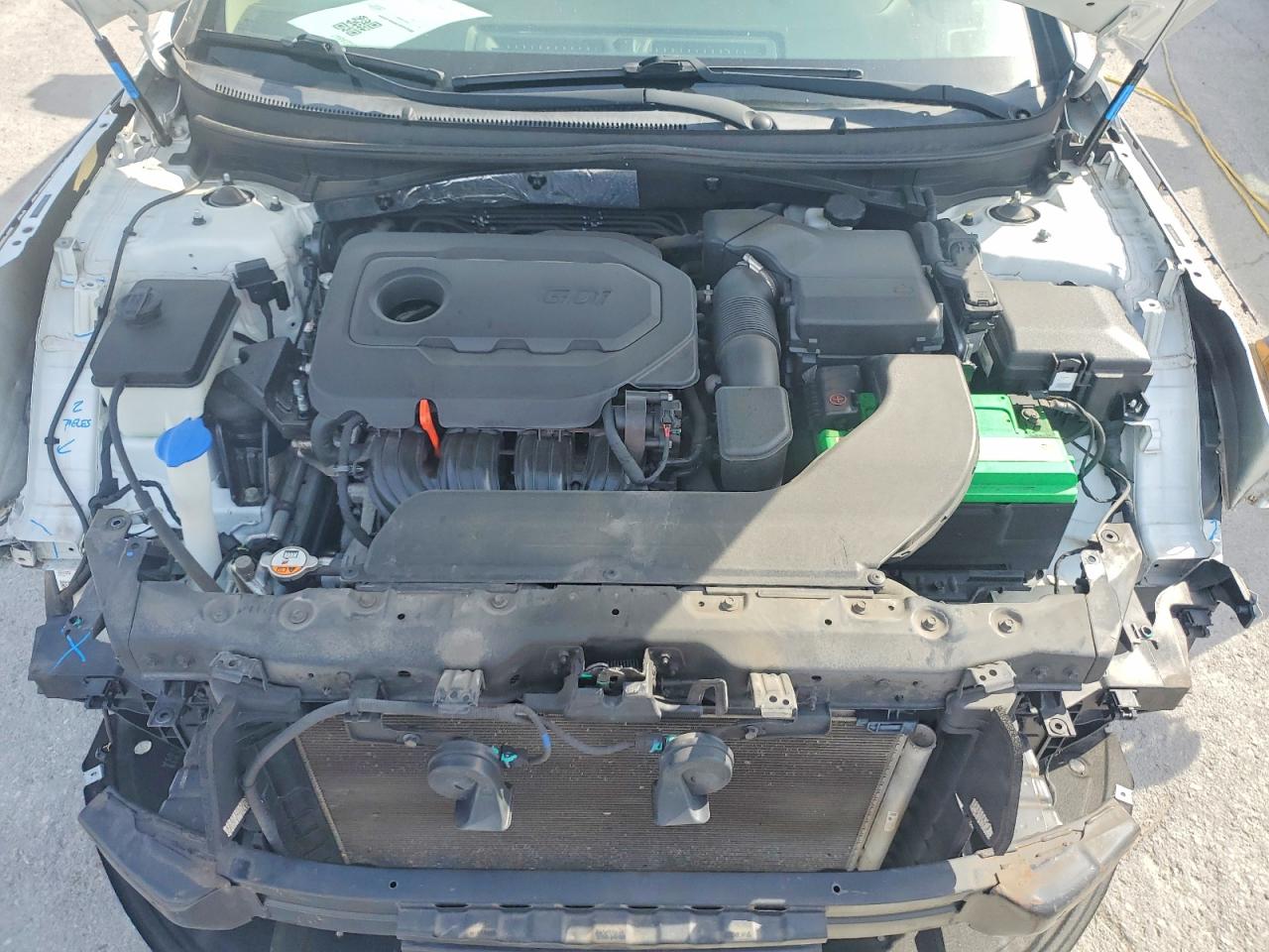 Hyundai SONATA Sport