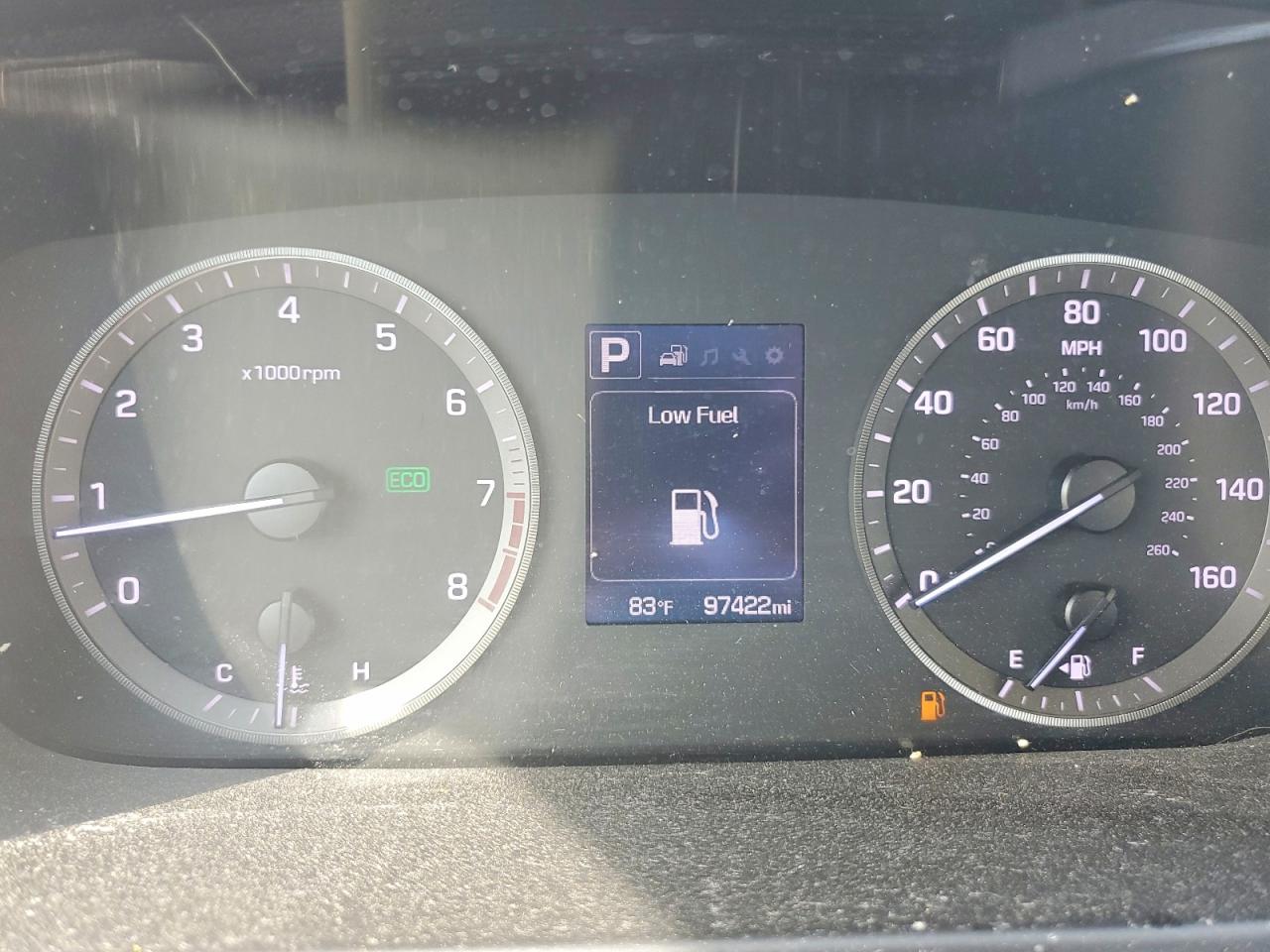 Hyundai SONATA Sport