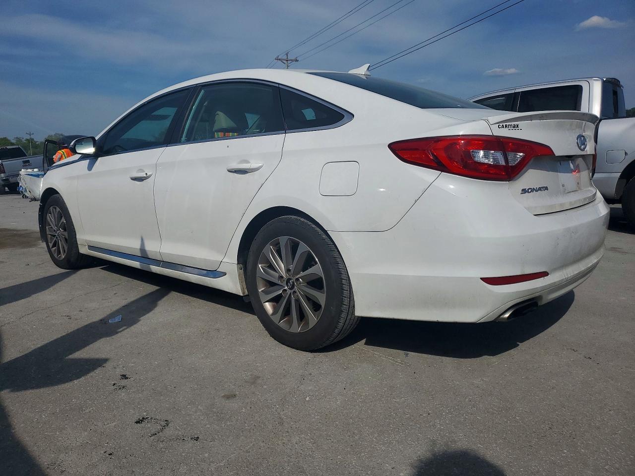 Hyundai SONATA Sport