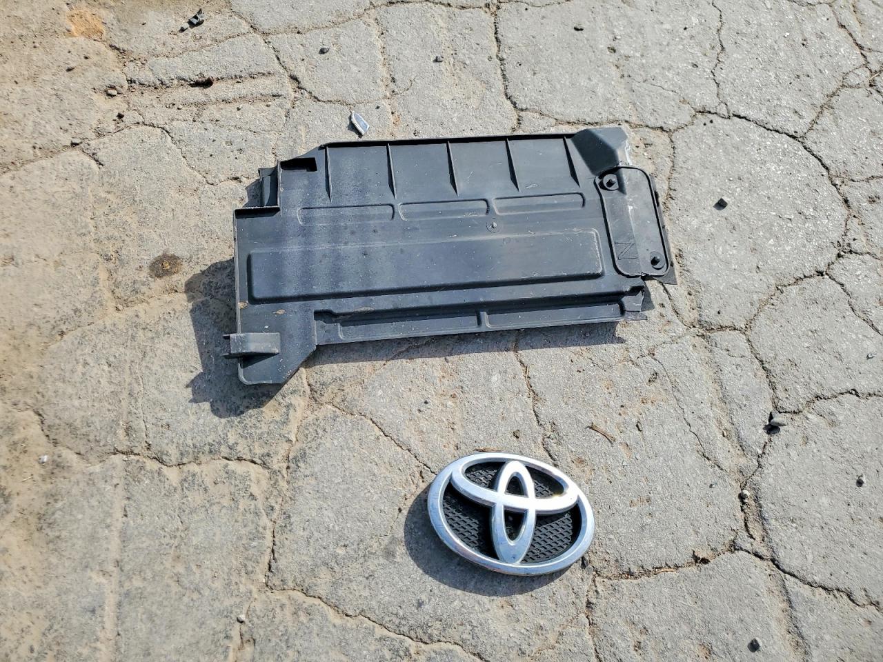 Toyota Yaris Base