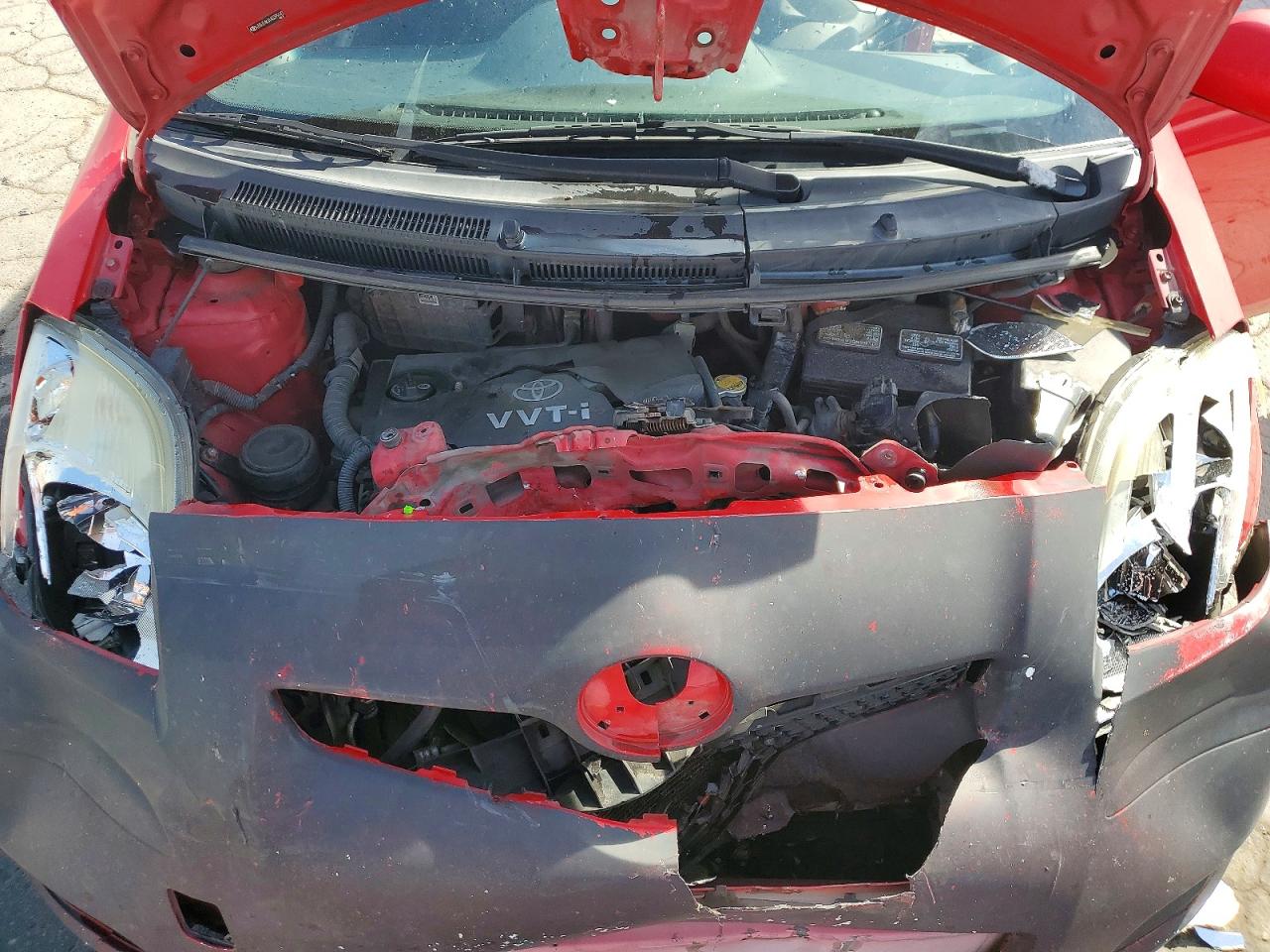 Toyota Yaris Base