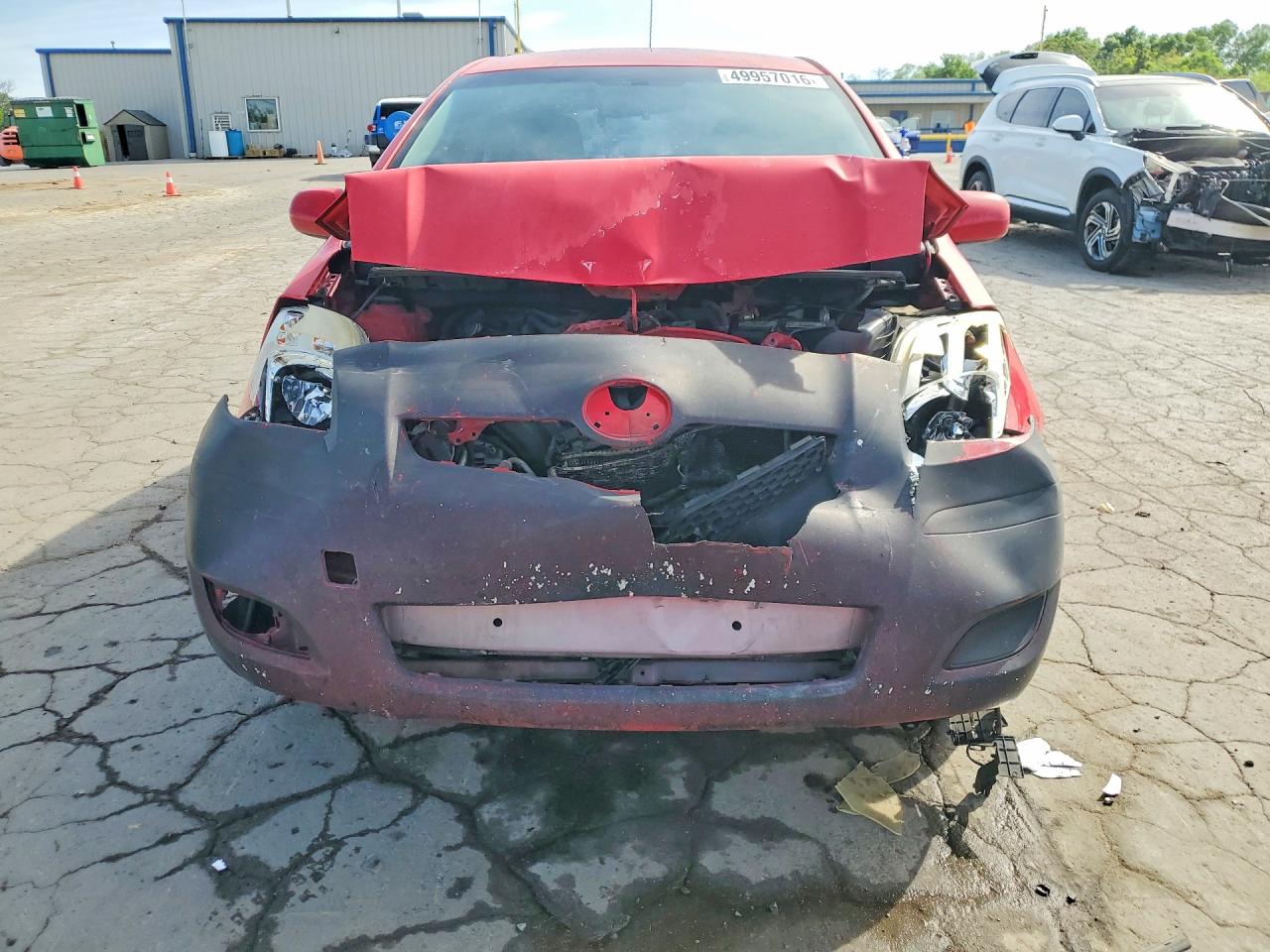 Toyota Yaris Base