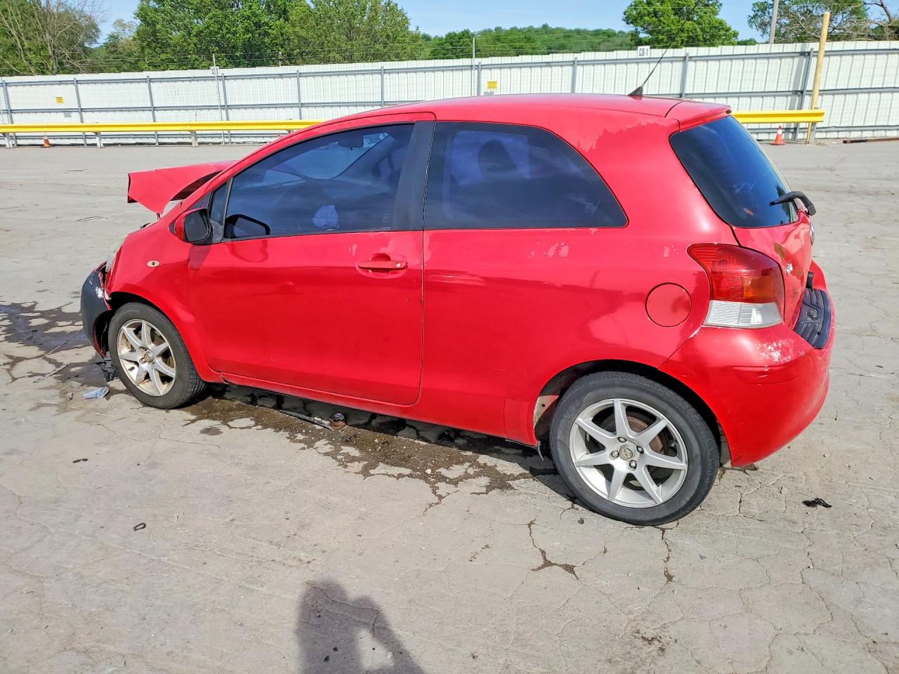 Toyota Yaris Base