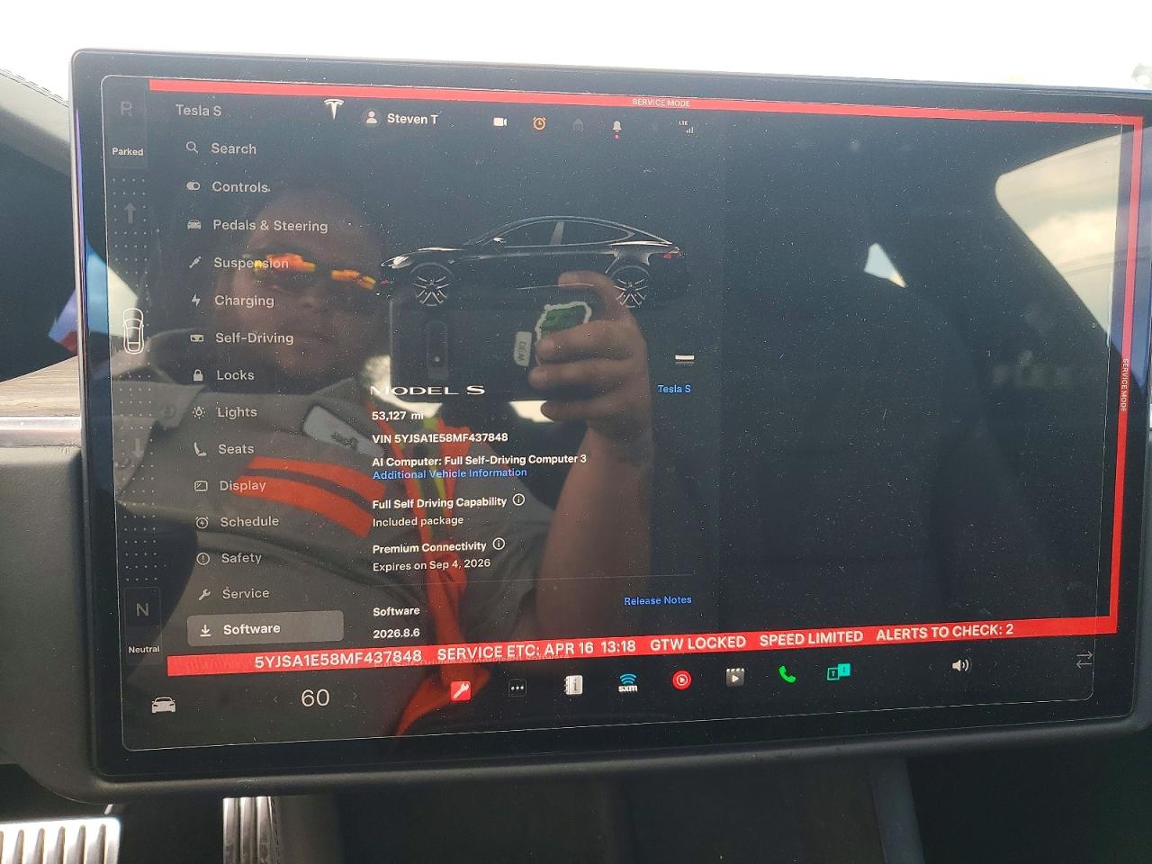 Tesla Model S