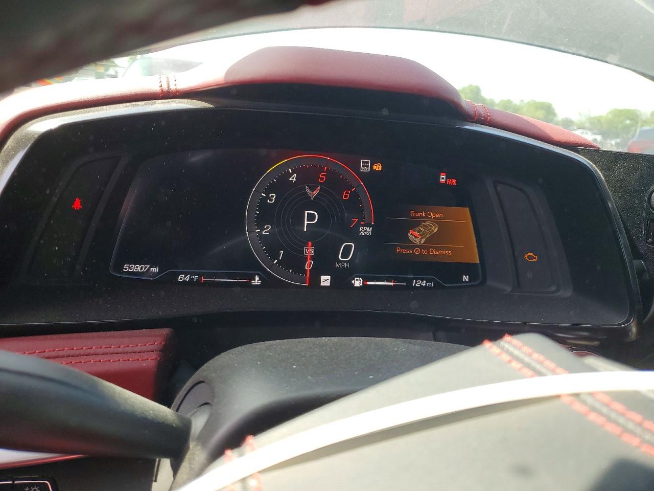 Chevrolet Corvette Stingray 3lt