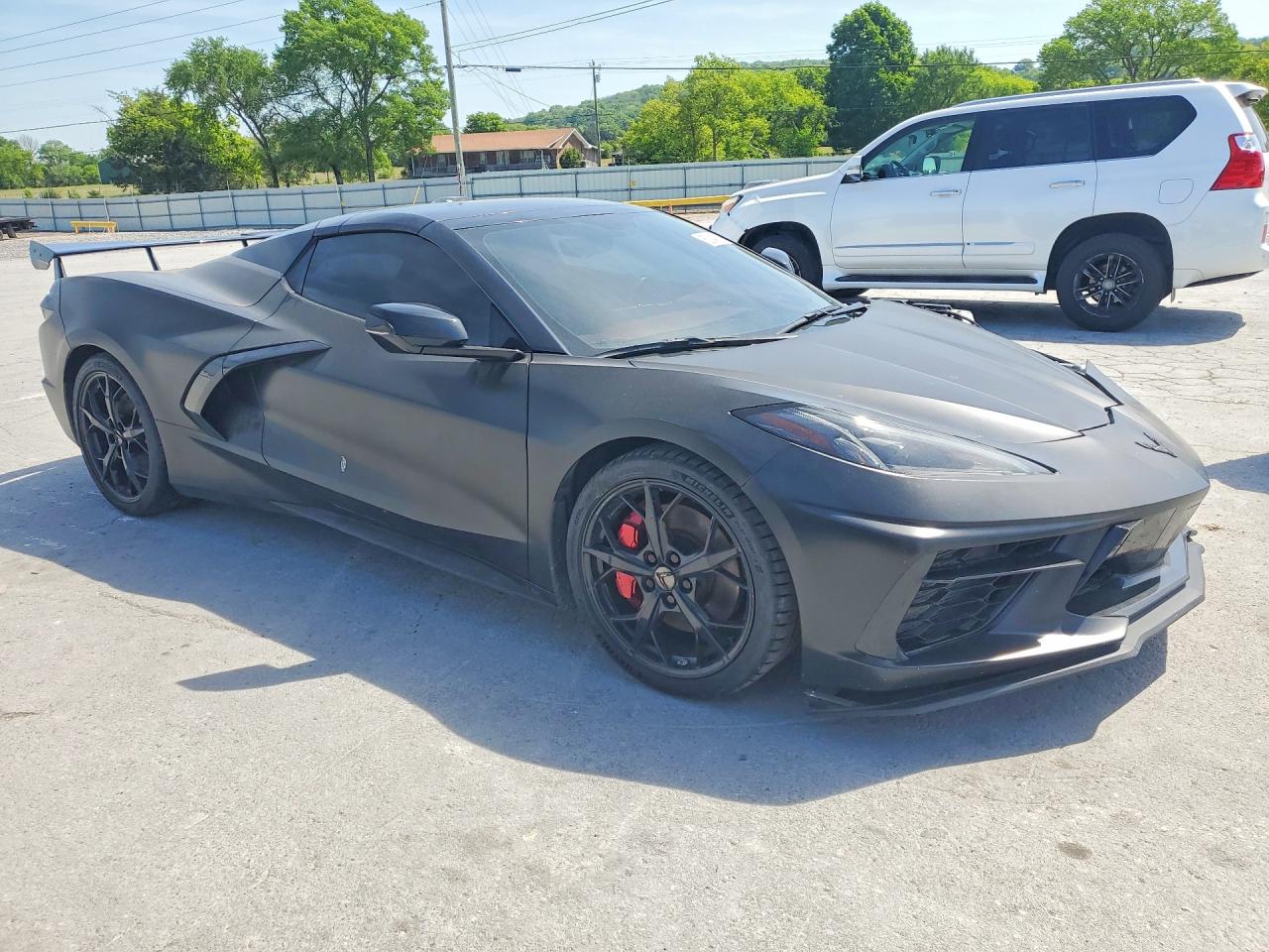 Chevrolet Corvette Stingray 3lt
