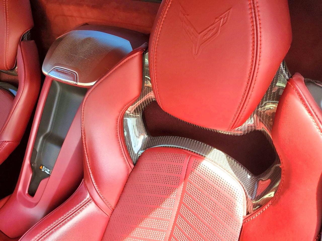 Chevrolet Corvette Stingray 3lt