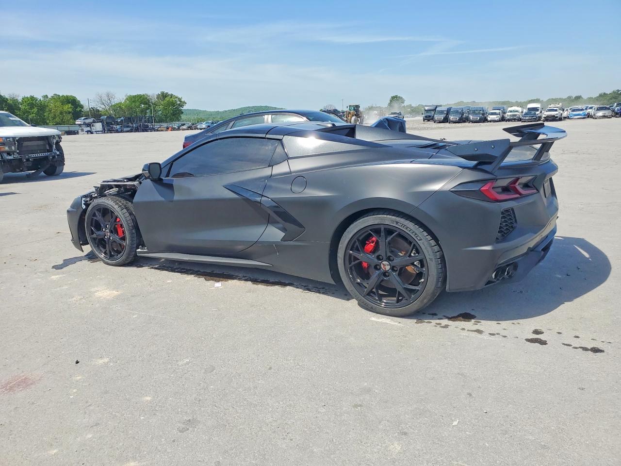 Chevrolet Corvette Stingray 3lt
