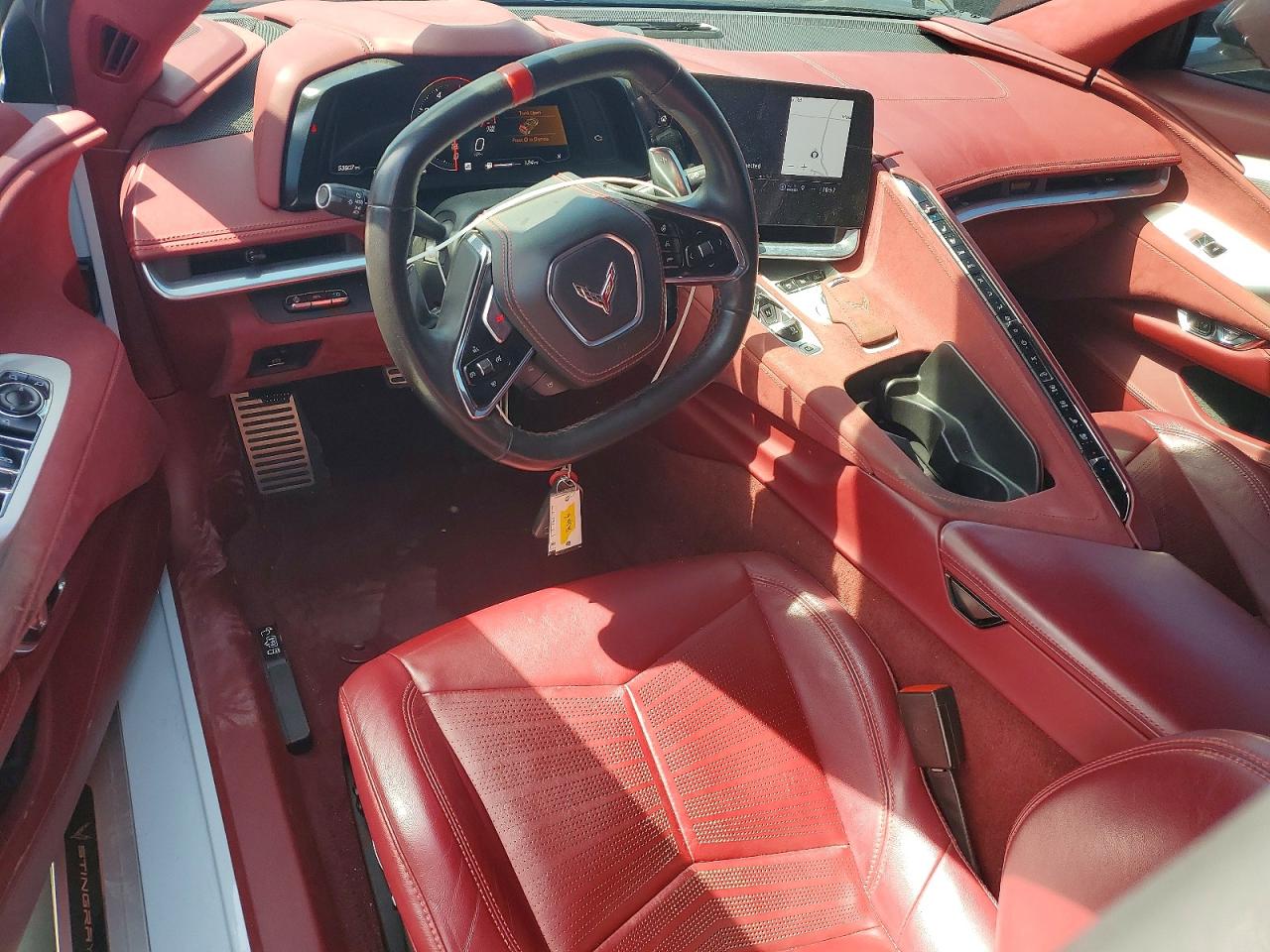 Chevrolet Corvette Stingray 3lt