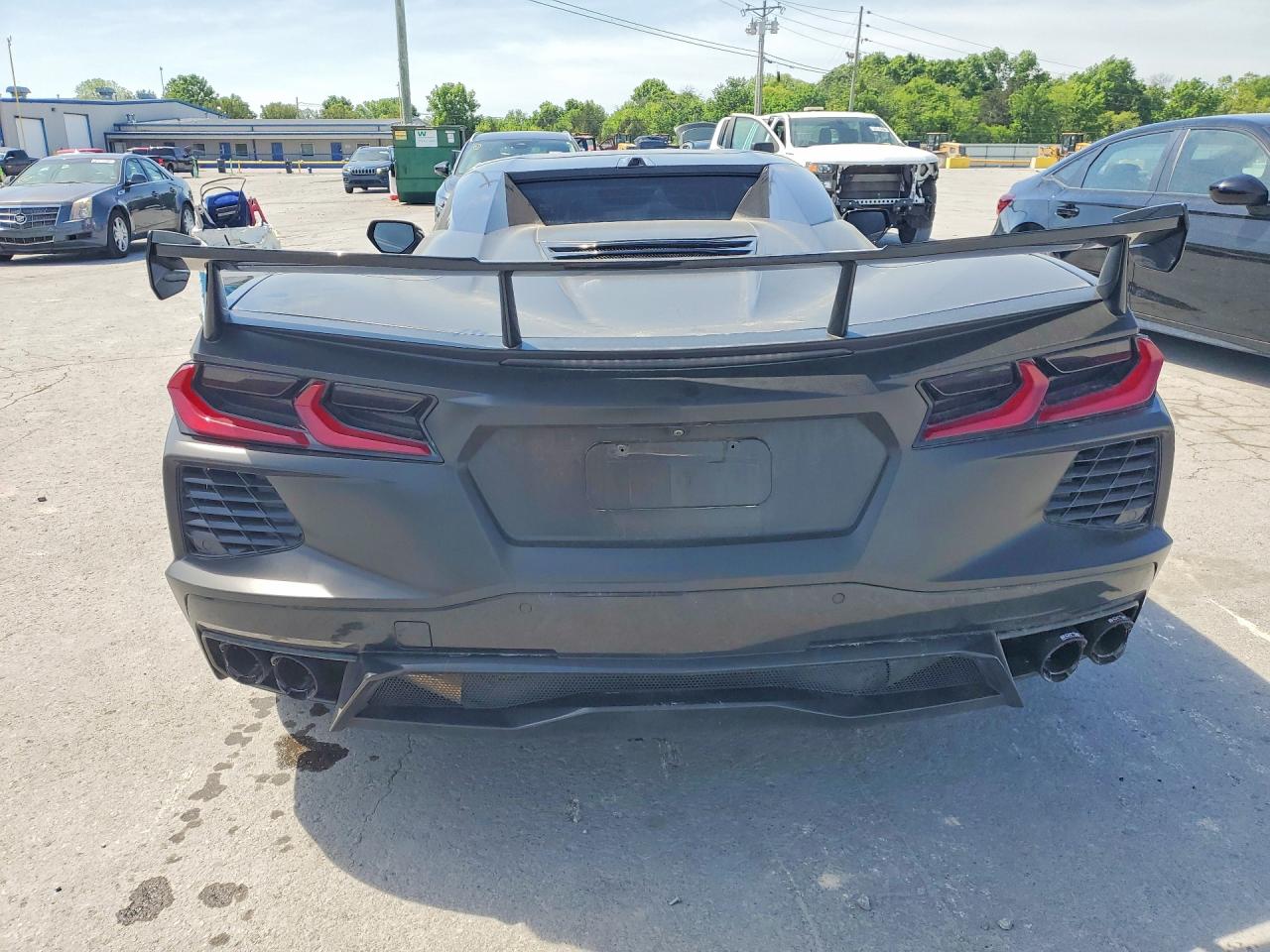Chevrolet Corvette Stingray 3lt