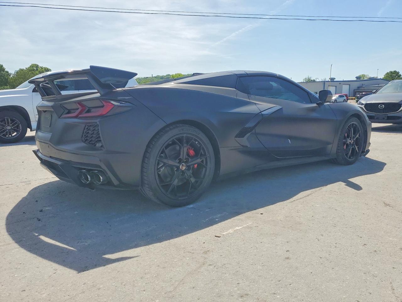 Chevrolet Corvette Stingray 3lt