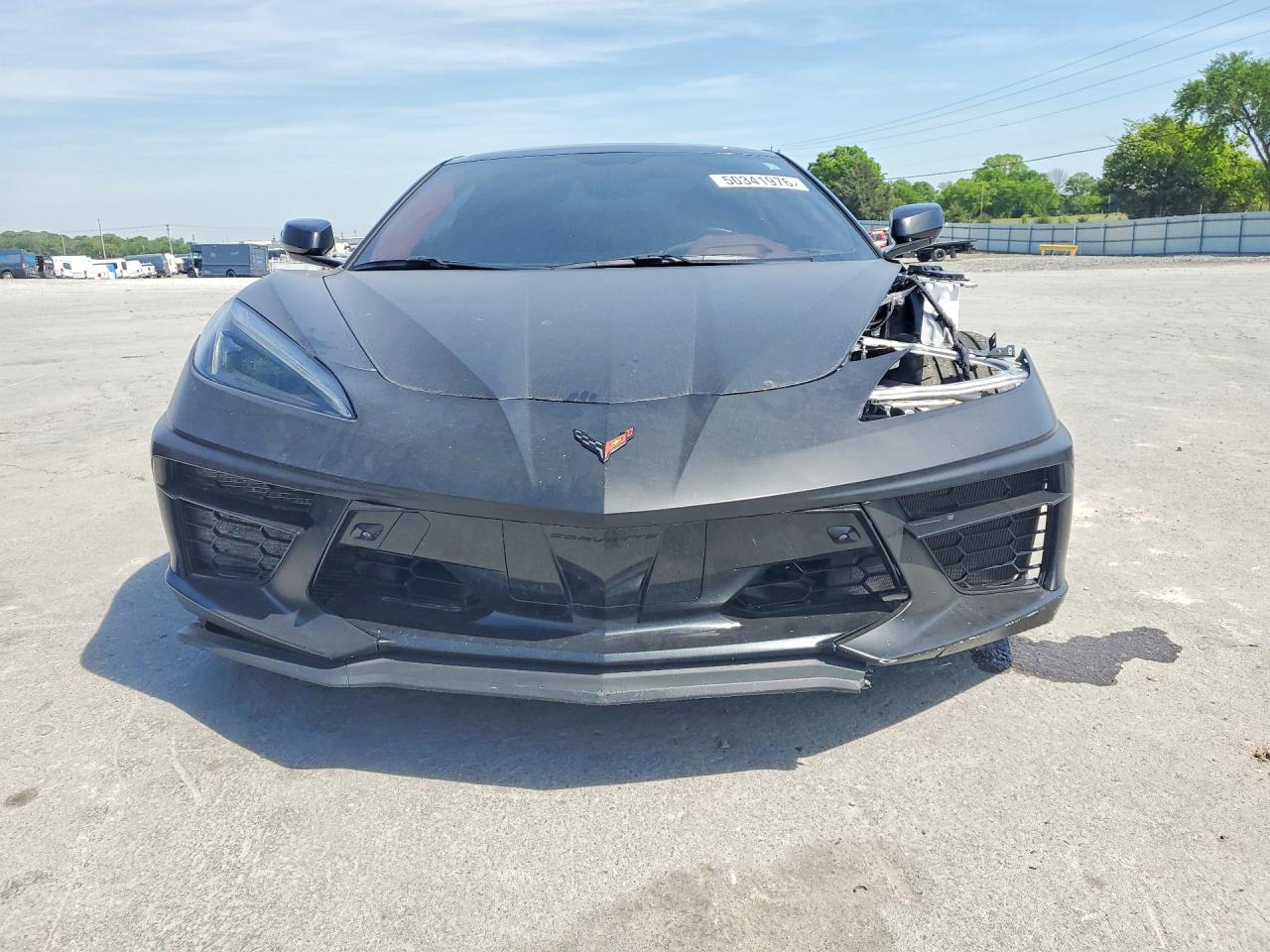 Chevrolet Corvette Stingray 3lt
