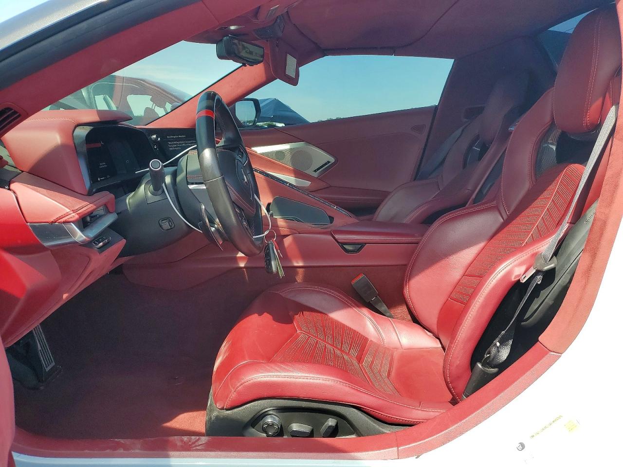 Chevrolet Corvette Stingray 3lt