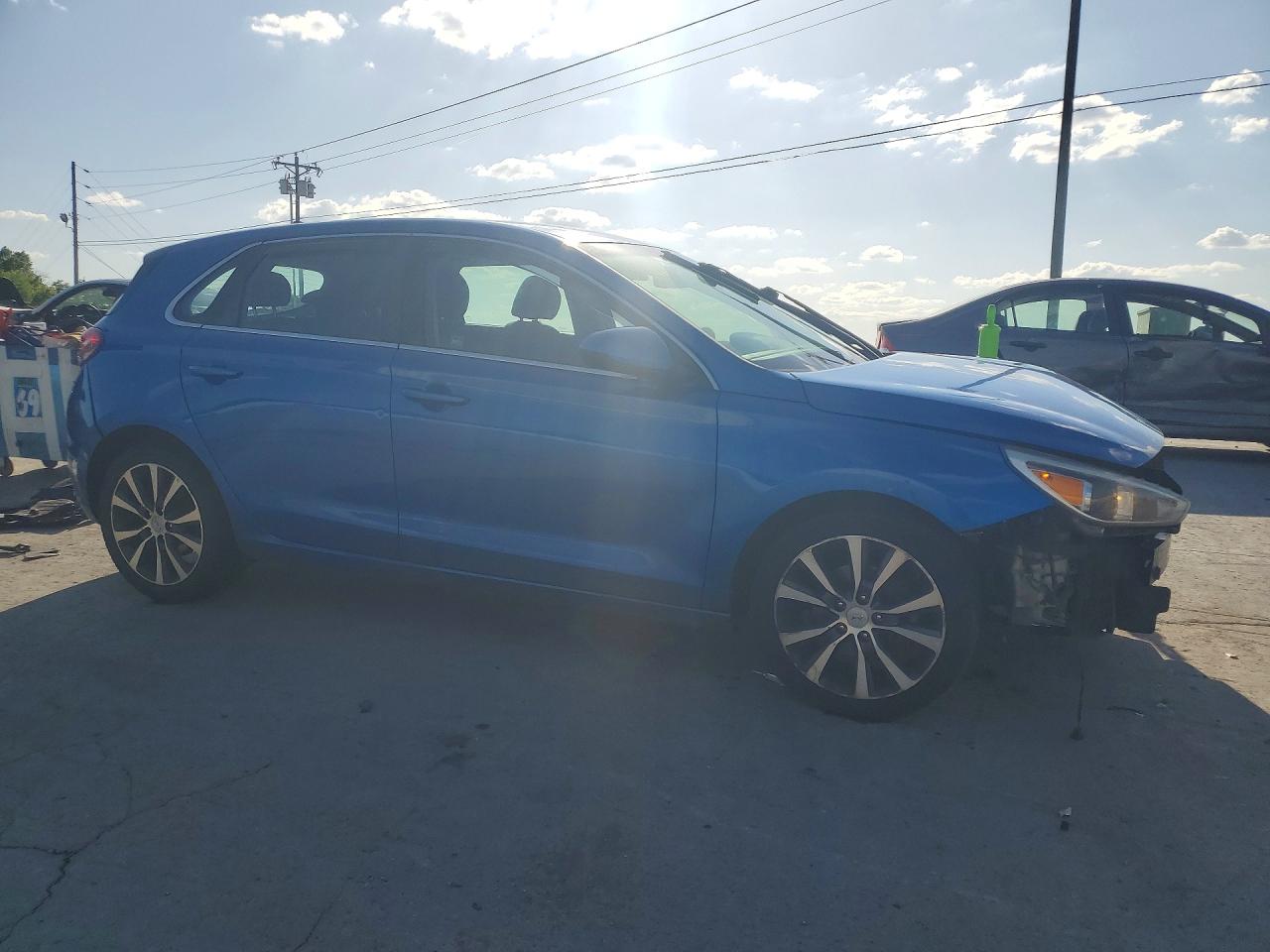 Hyundai ELANTRA Base