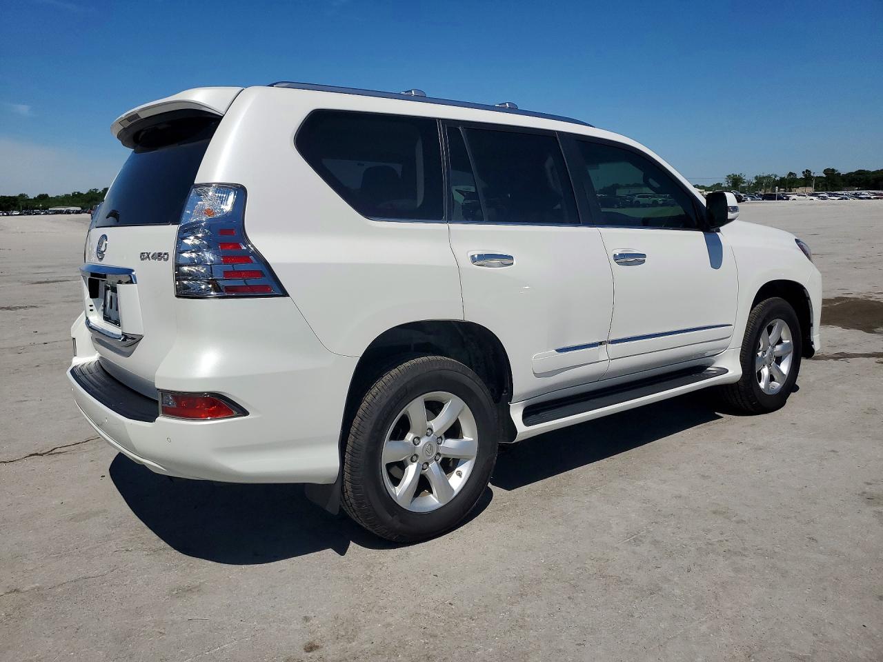 Lexus Gx 460