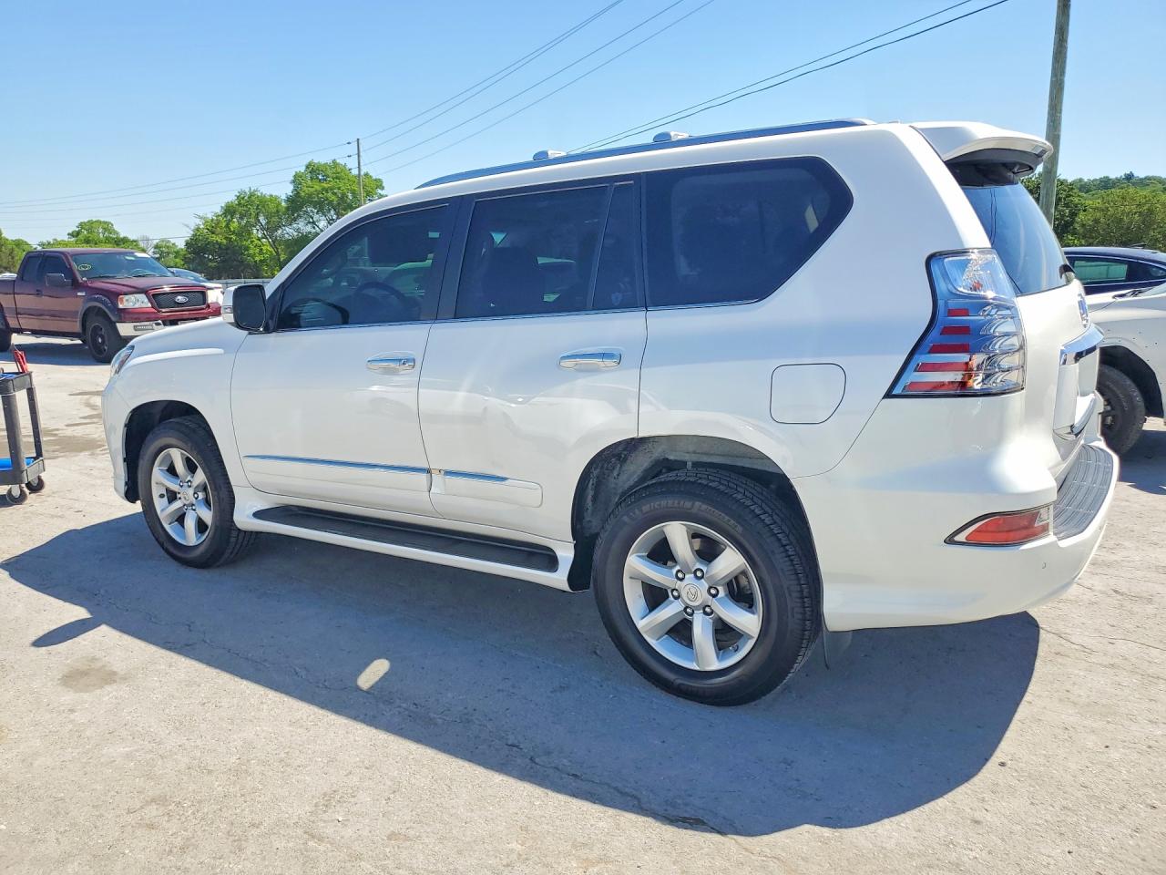 Lexus Gx 460