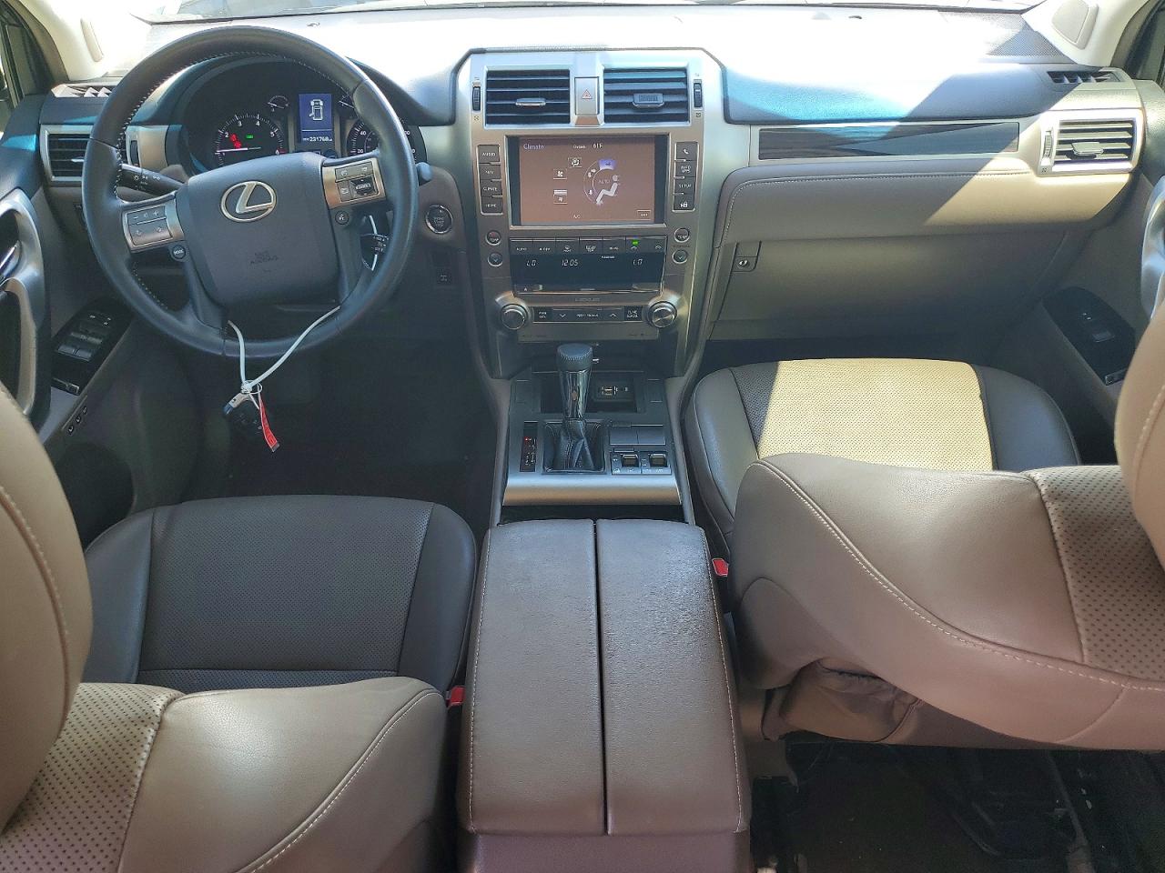 Lexus Gx 460