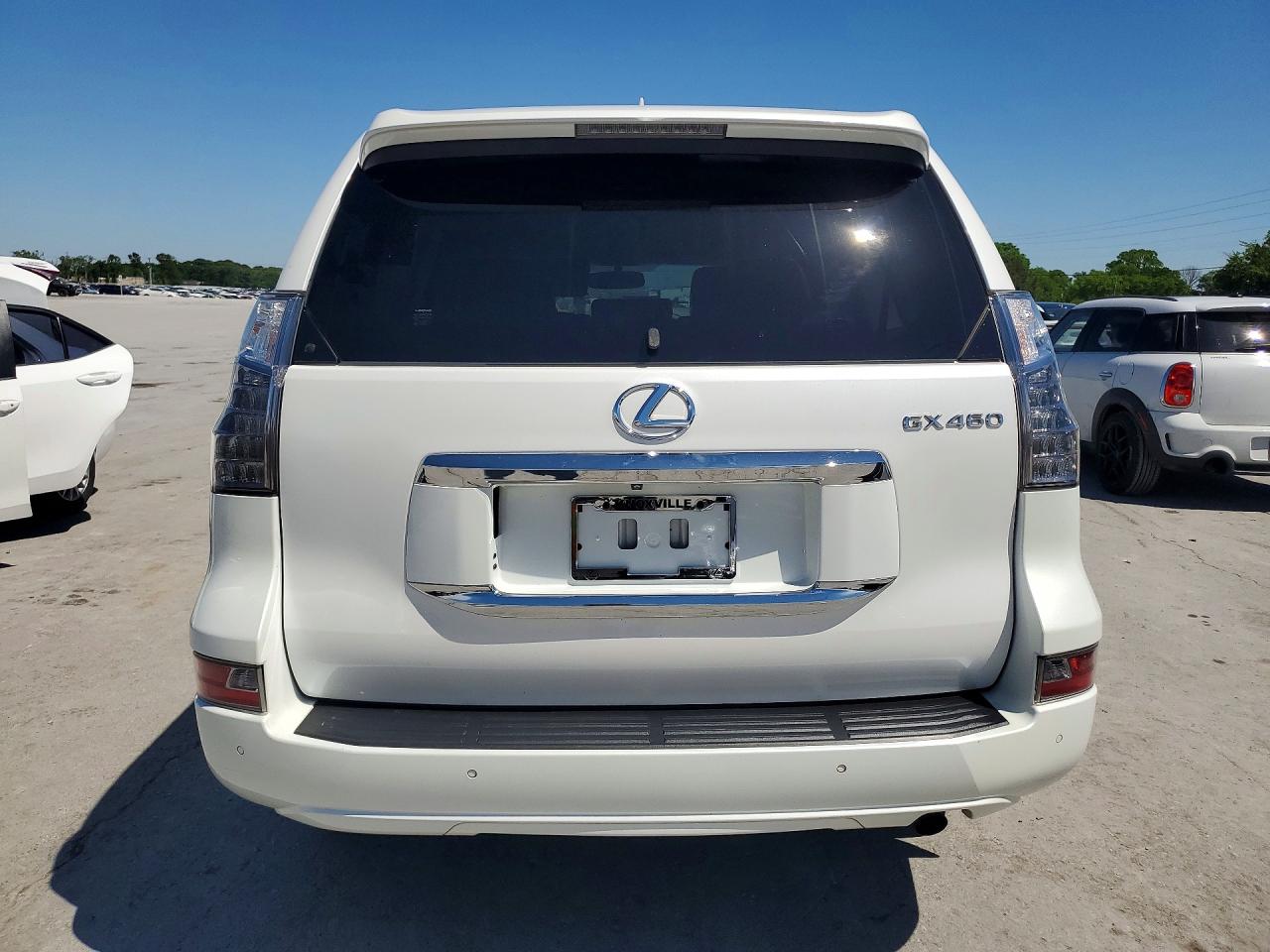 Lexus Gx 460