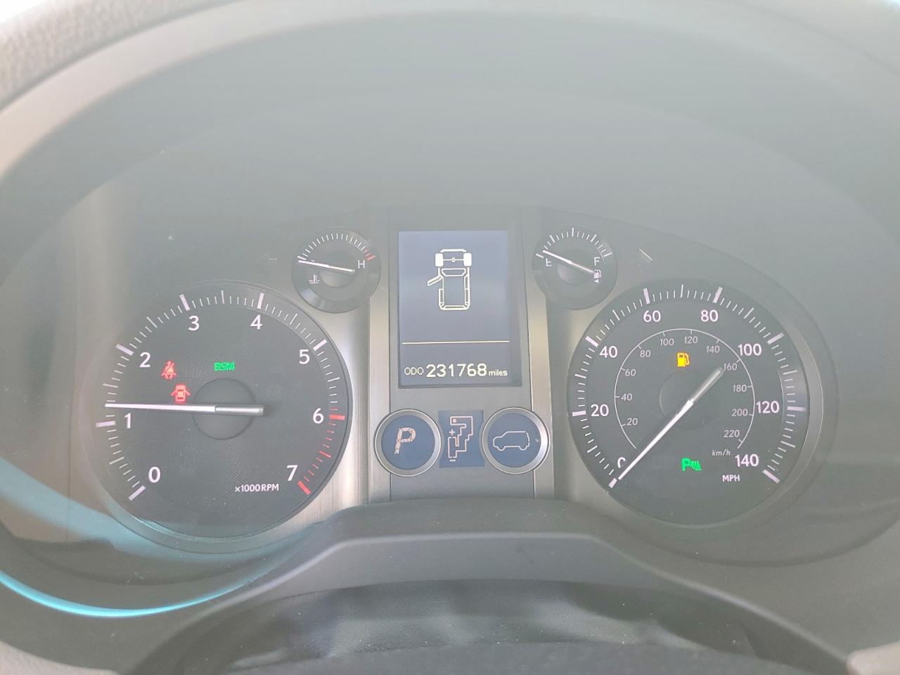 Lexus Gx 460