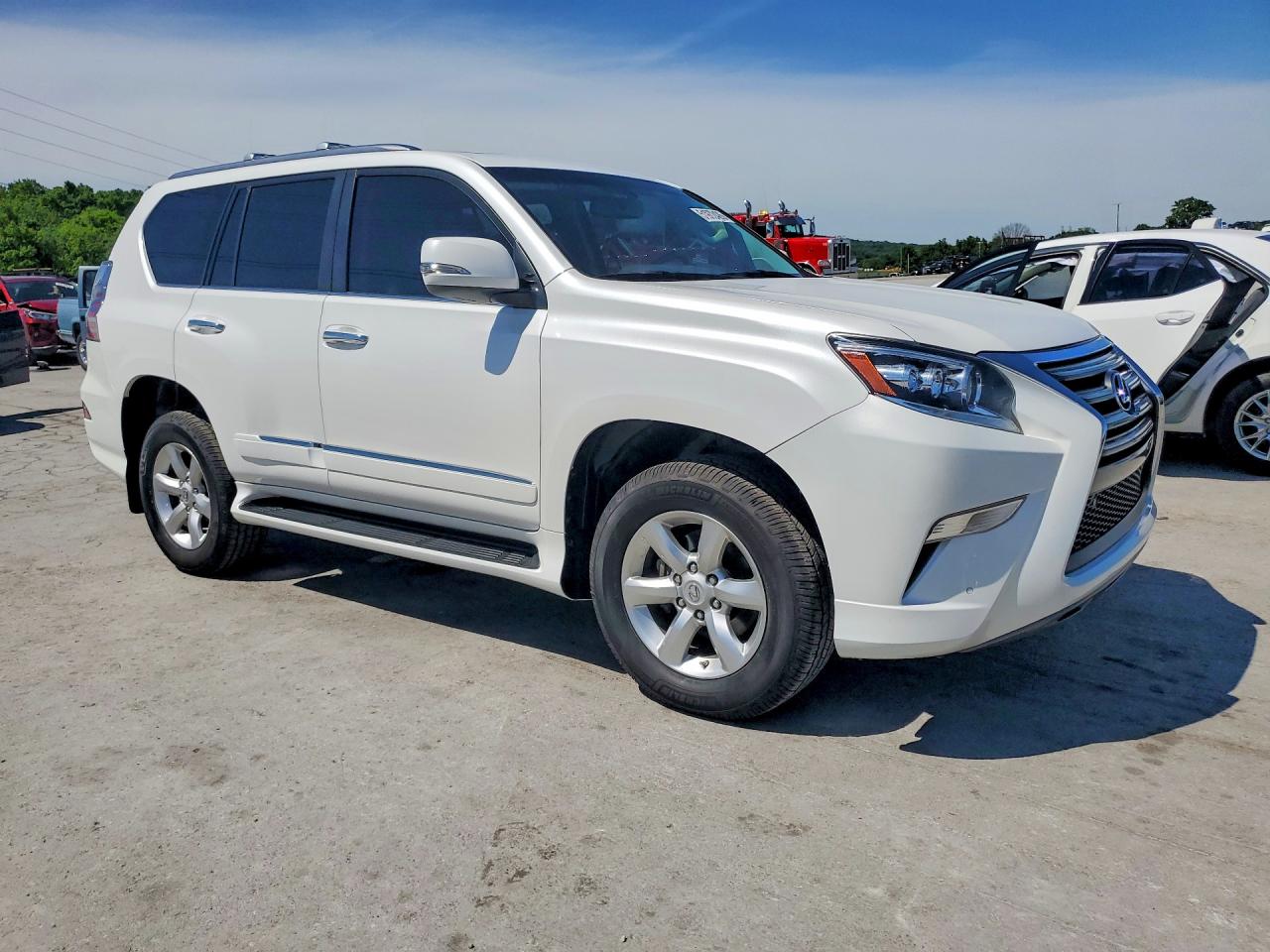 Lexus Gx 460
