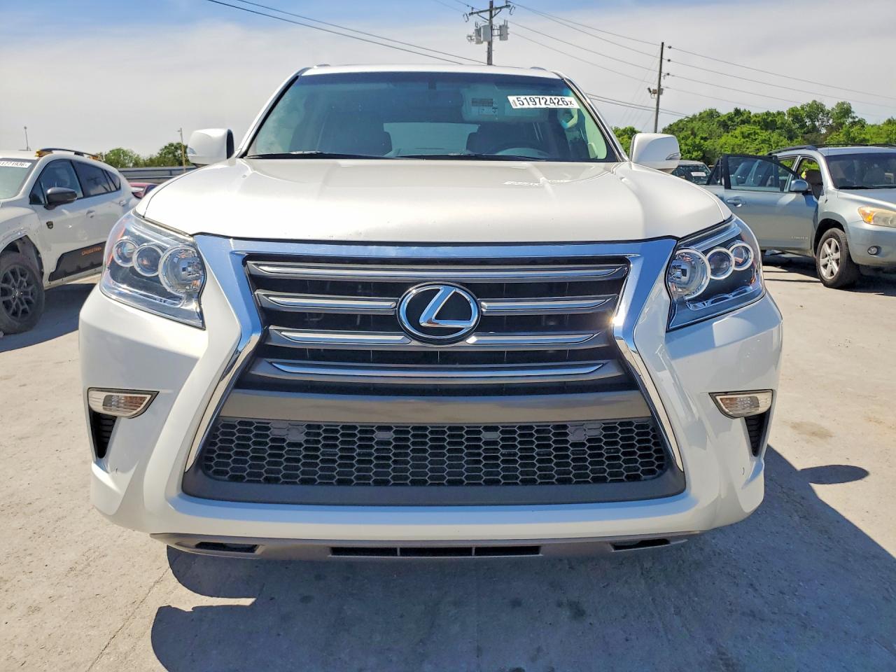 Lexus Gx 460