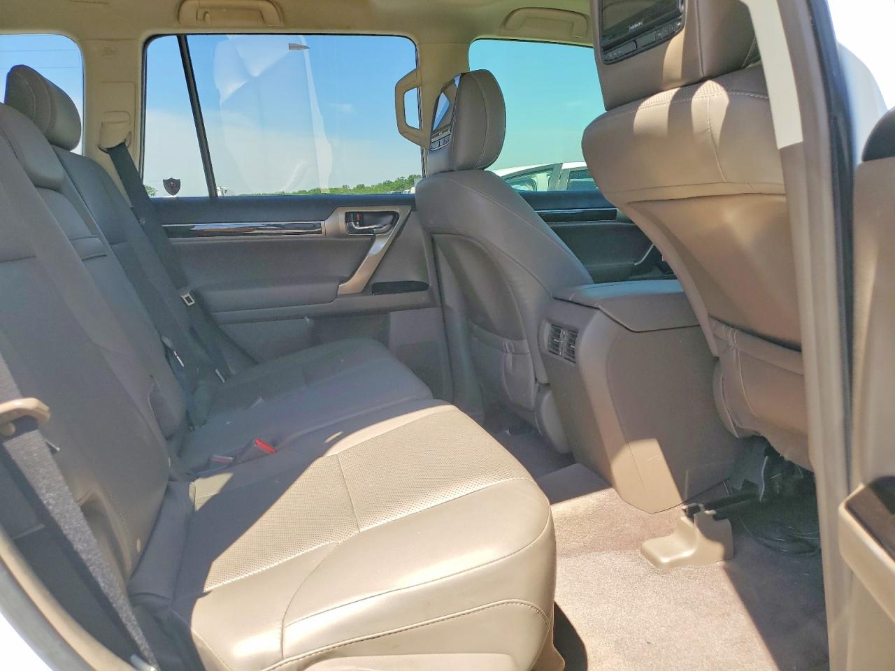 Lexus Gx 460