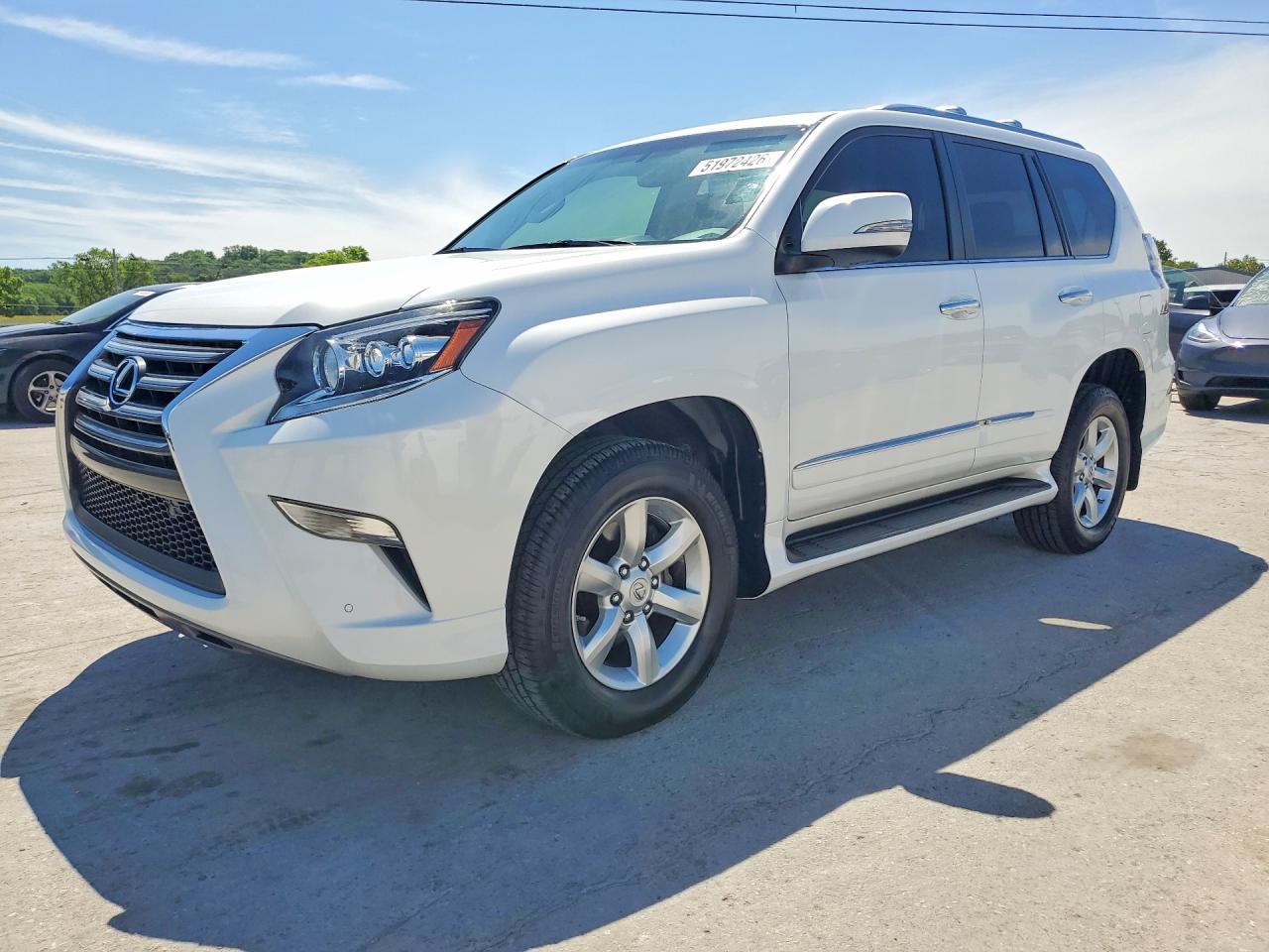 Salvage Lexus Gx Image