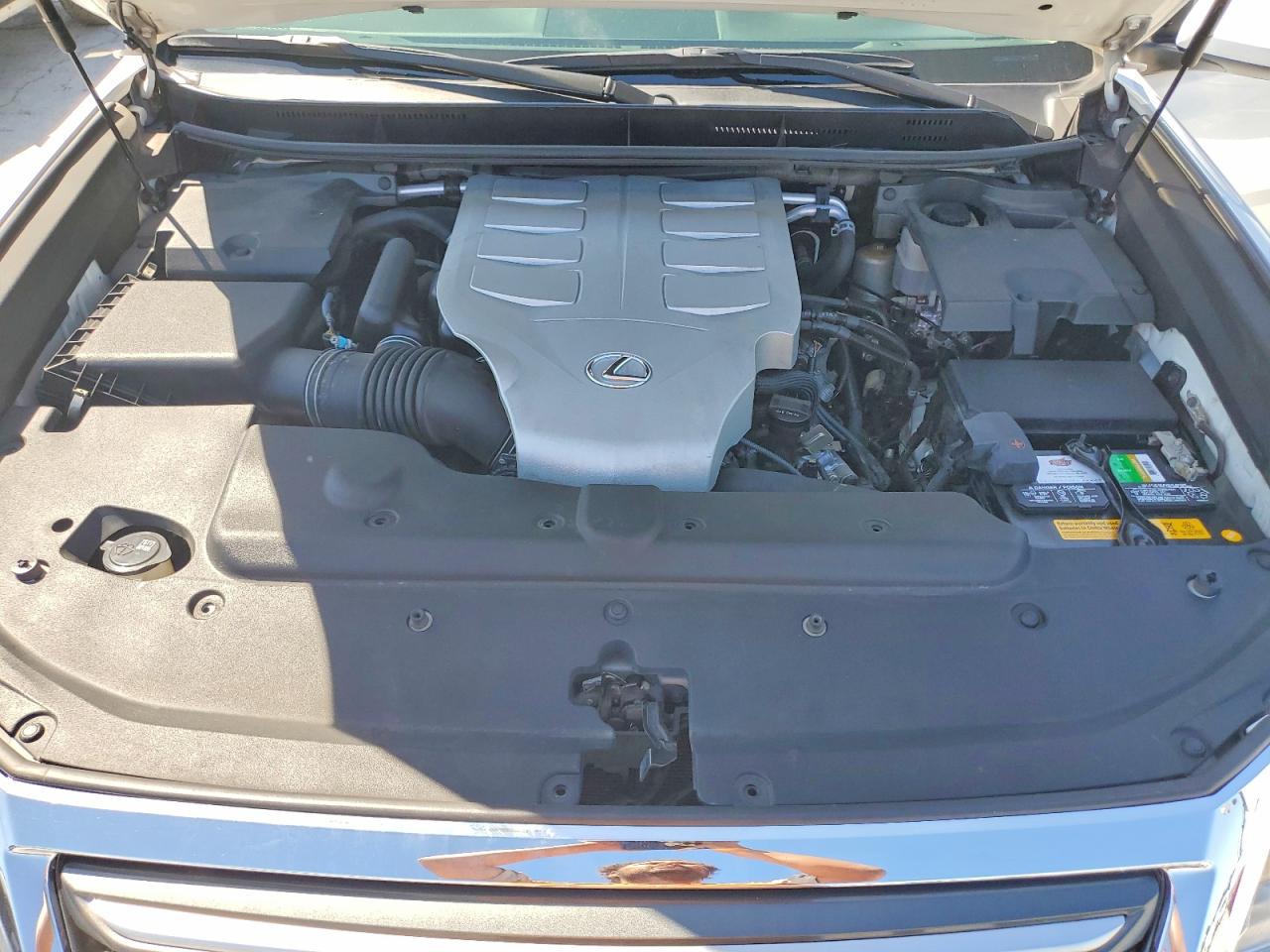 Lexus Gx 460