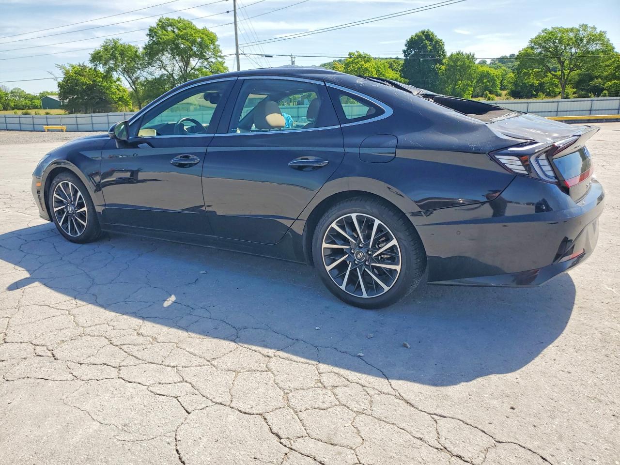 Hyundai SONATA Limited