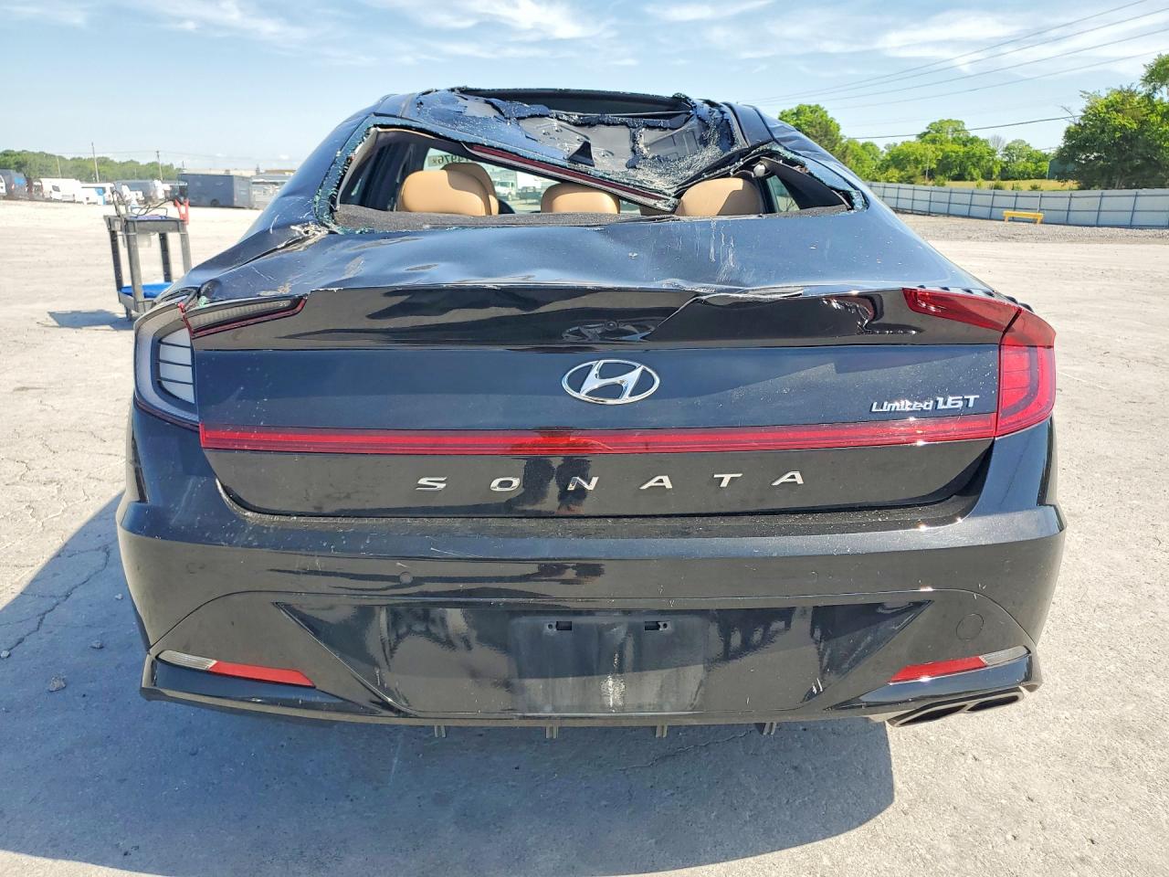 Hyundai SONATA Limited