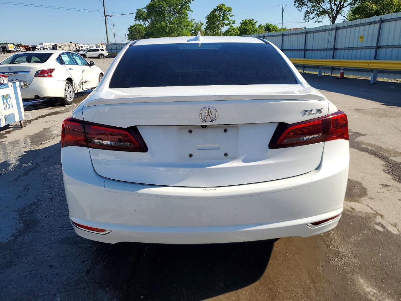 Acura TLX Tech